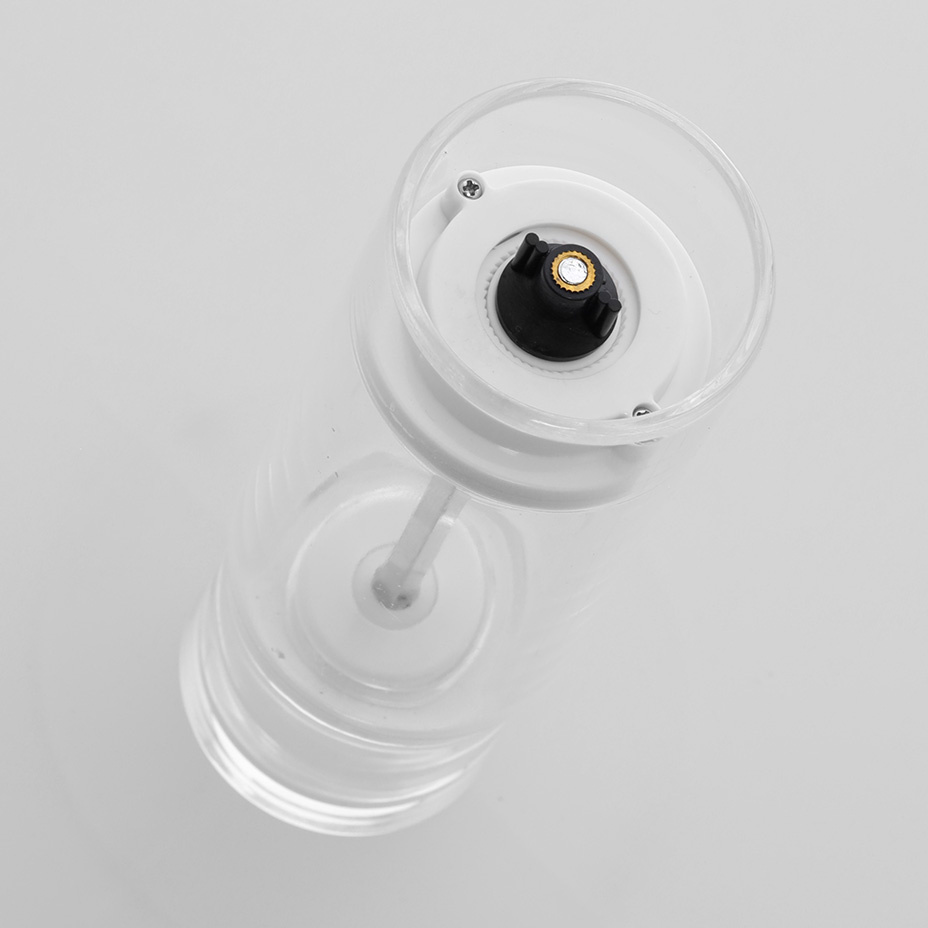 Salz-/Pfeffermühle CLEAR