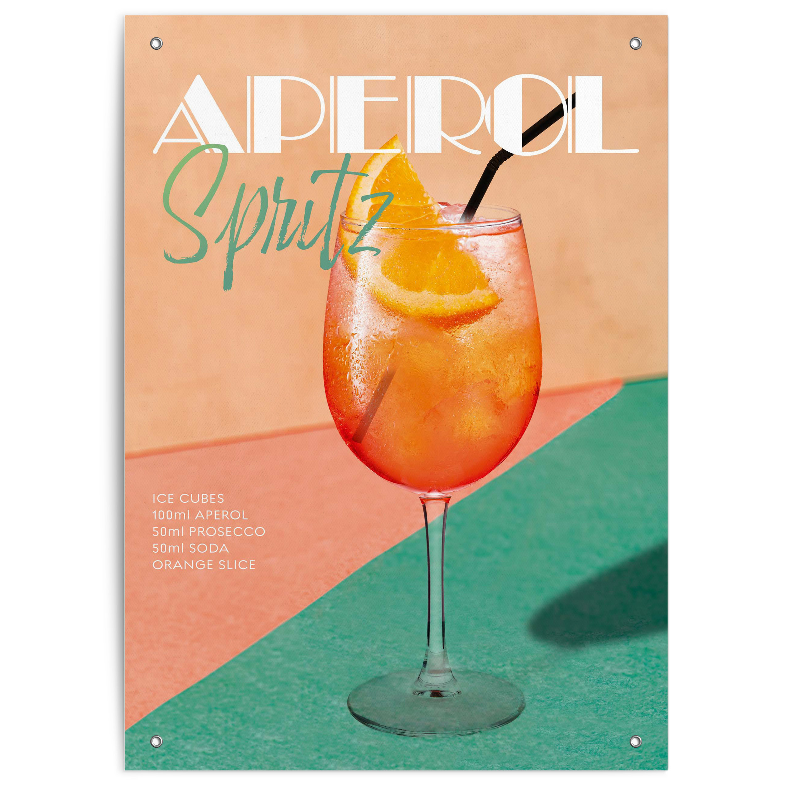 Outdoor Poster APEROL TIME
