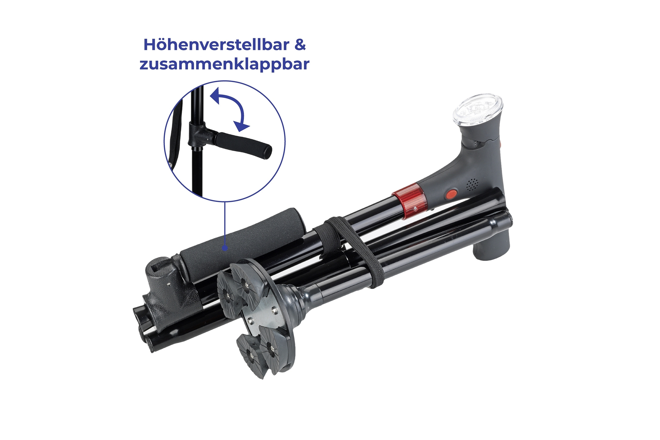 Geh- und Aufstehhilfe