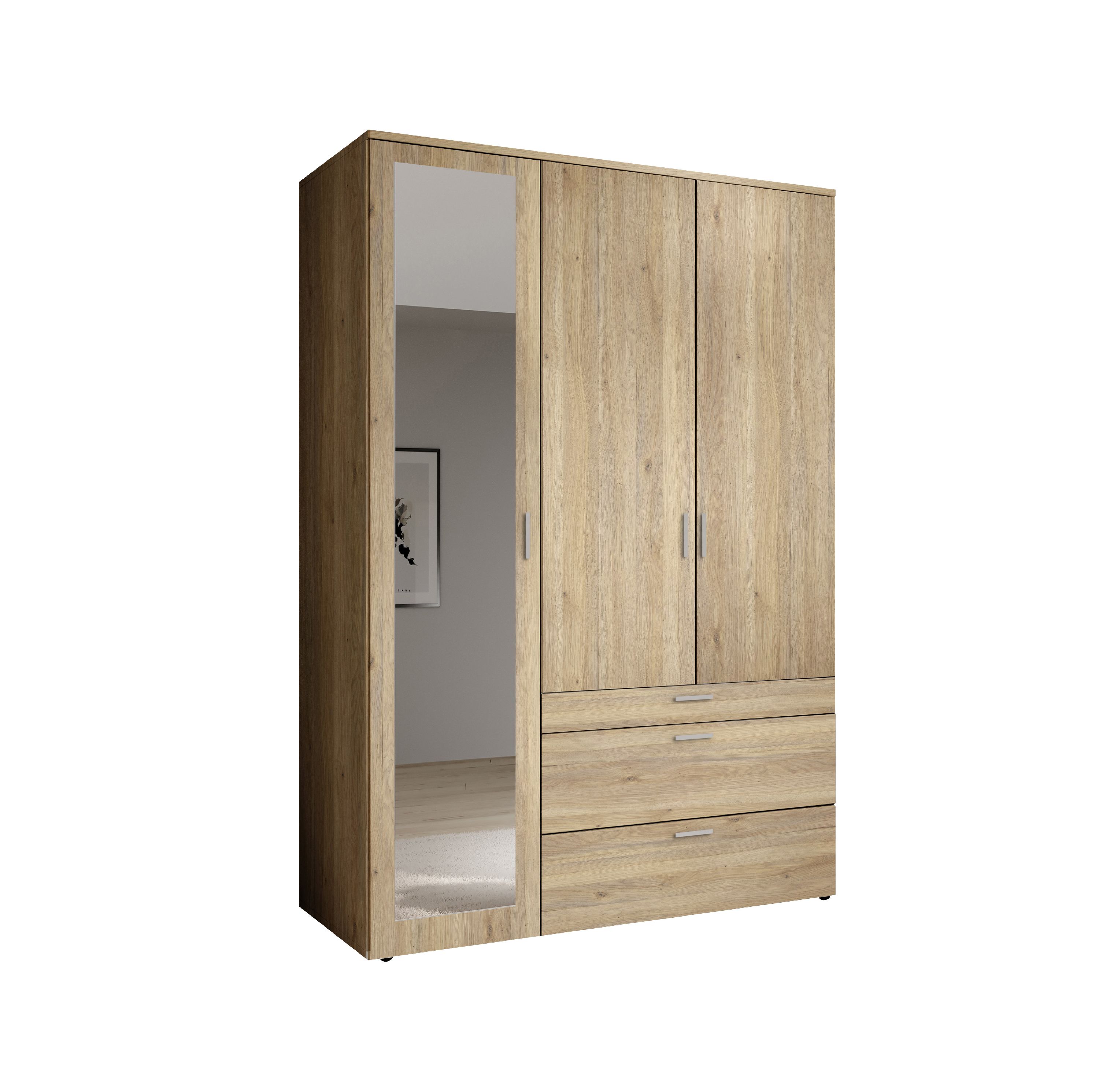 Kleiderschrank HARPER BOSA