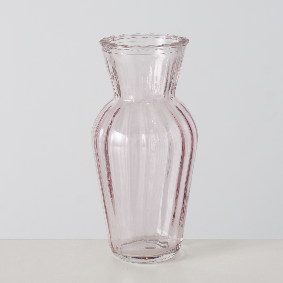 Vase TILLA rosa