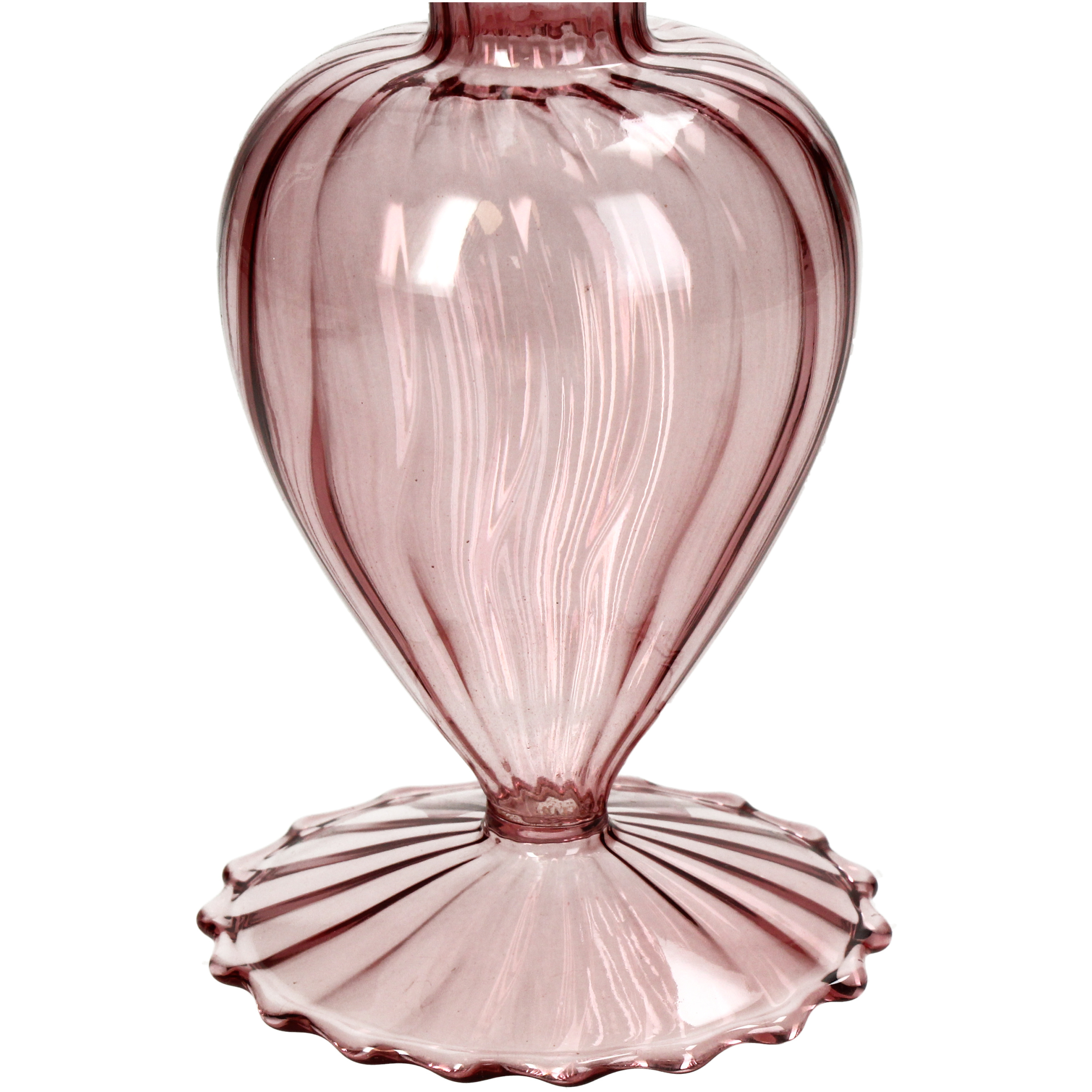 Vase RETRO pink