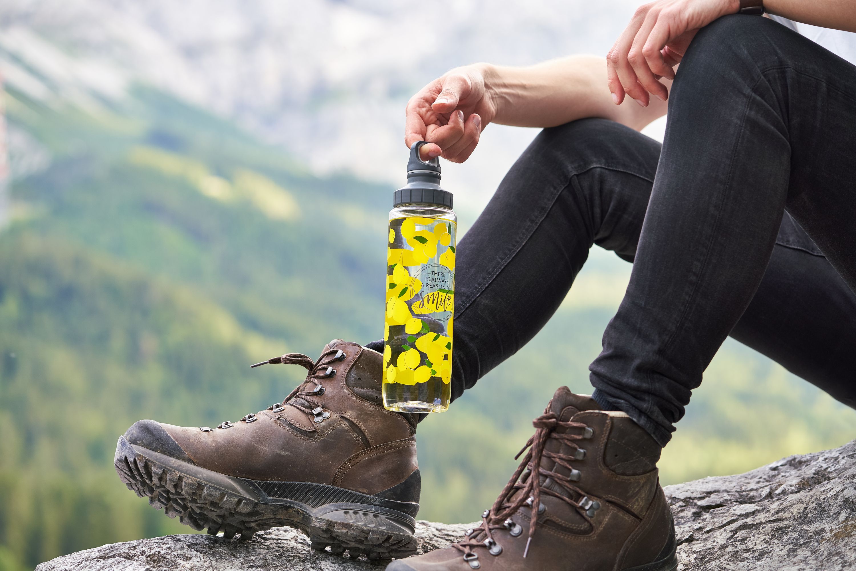 Trinkflasche Drink2Go