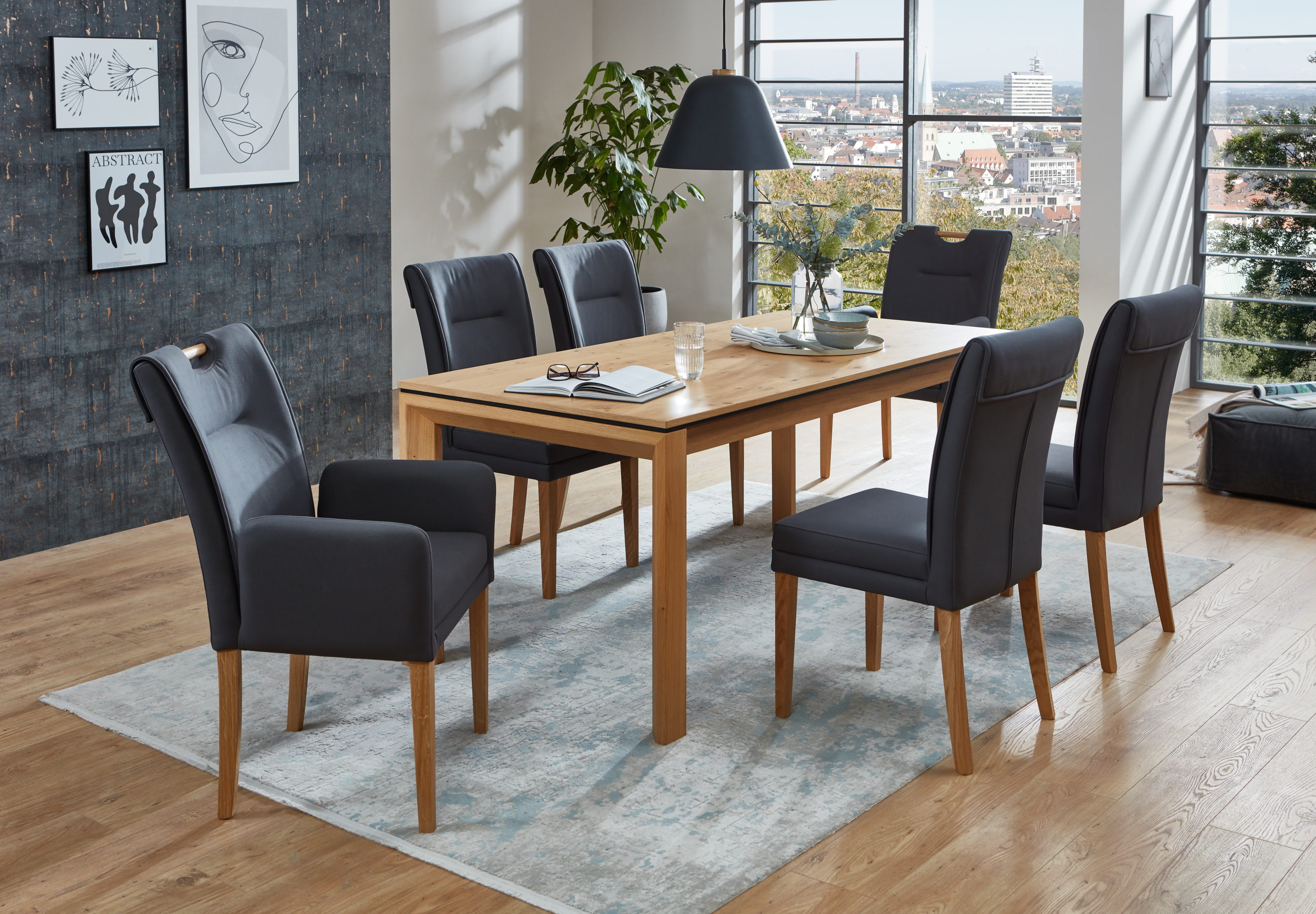 Polsterstuhl COMFORT-DINING