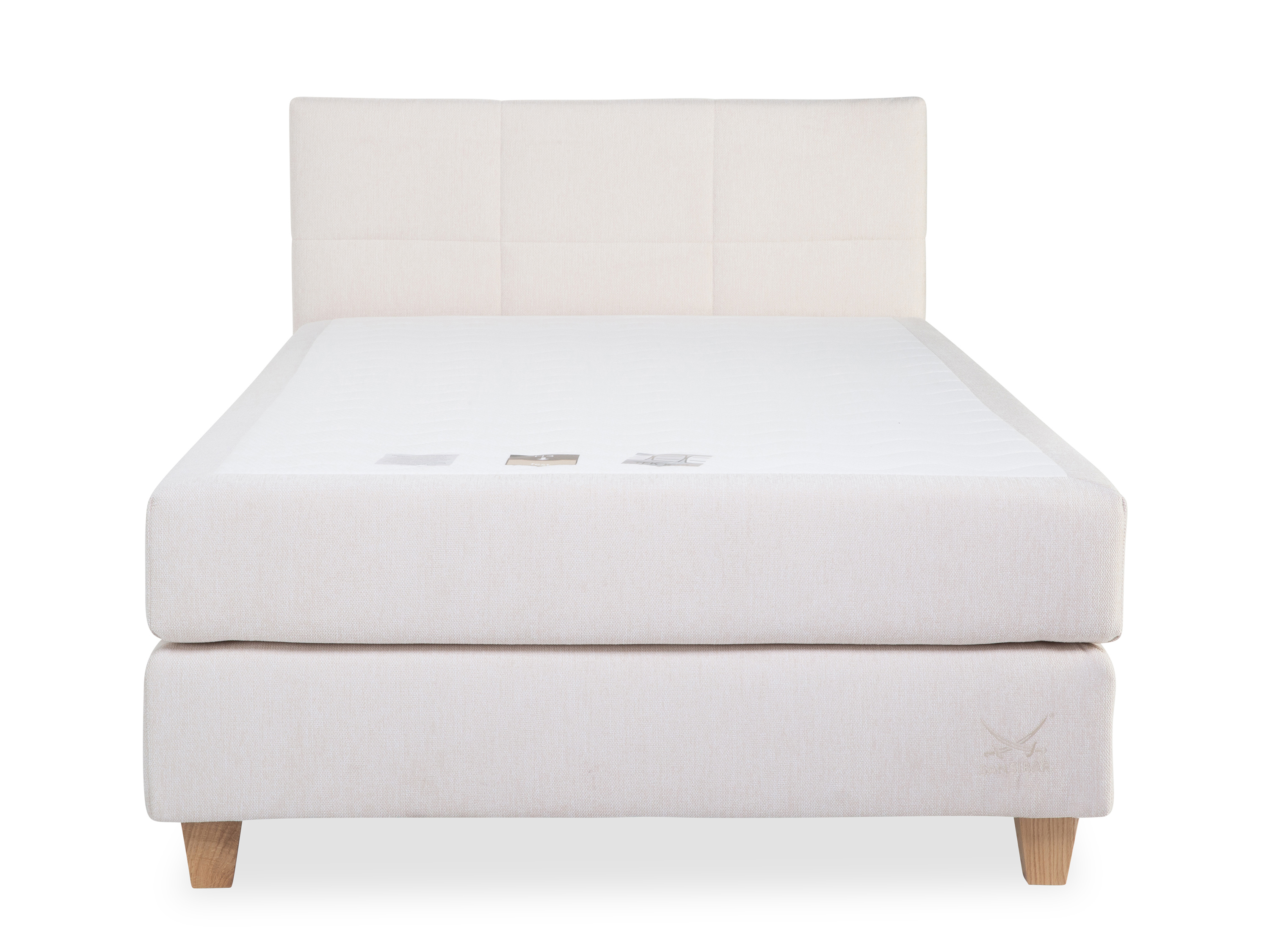 Boxspringbett SANSIBAR SUNDSMARK