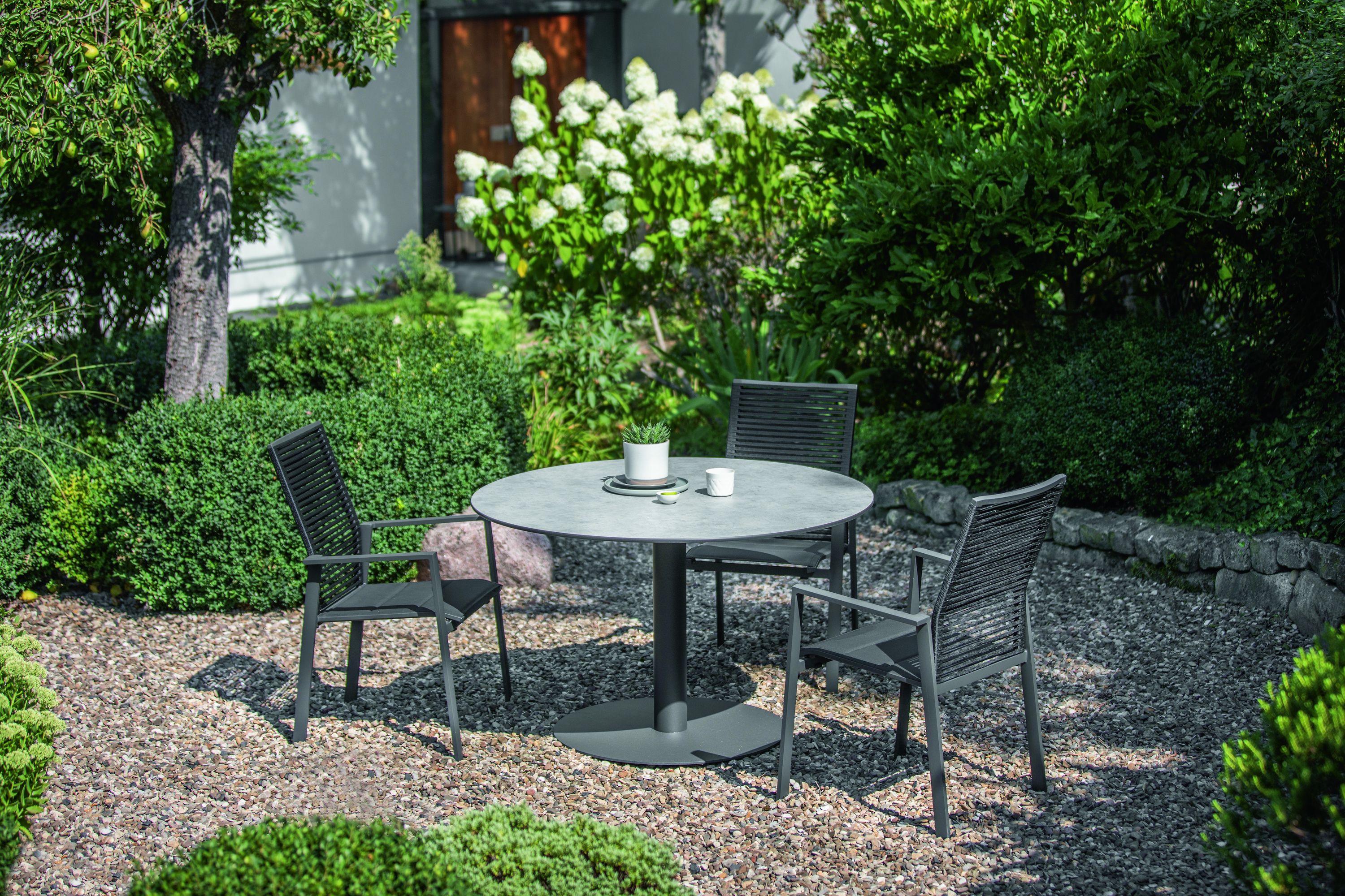 Gartentisch Bistro