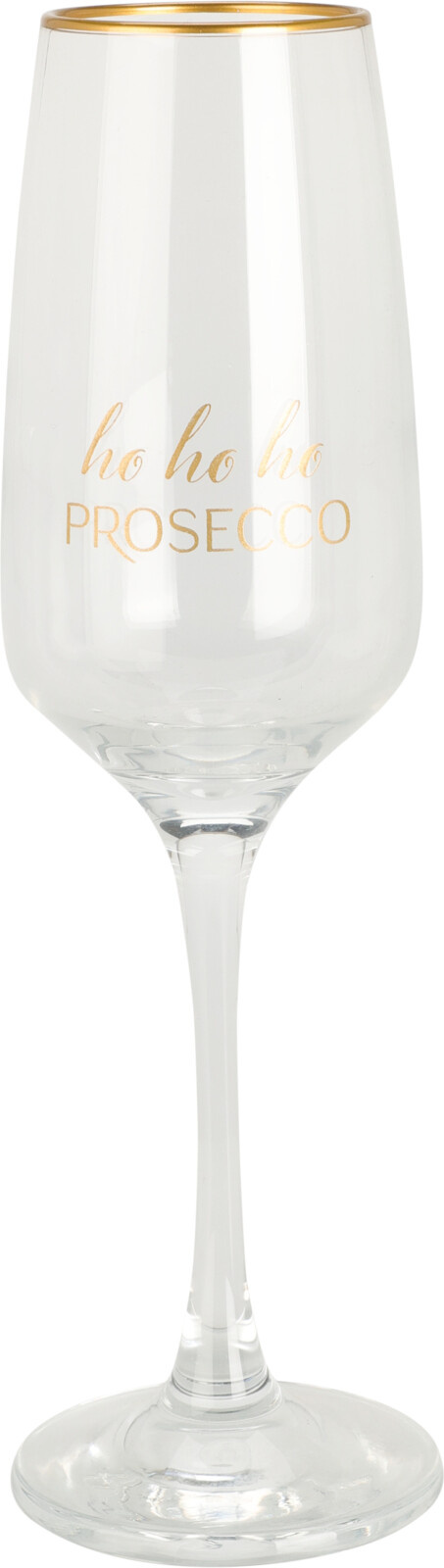 Champagnerglas BUBBLES