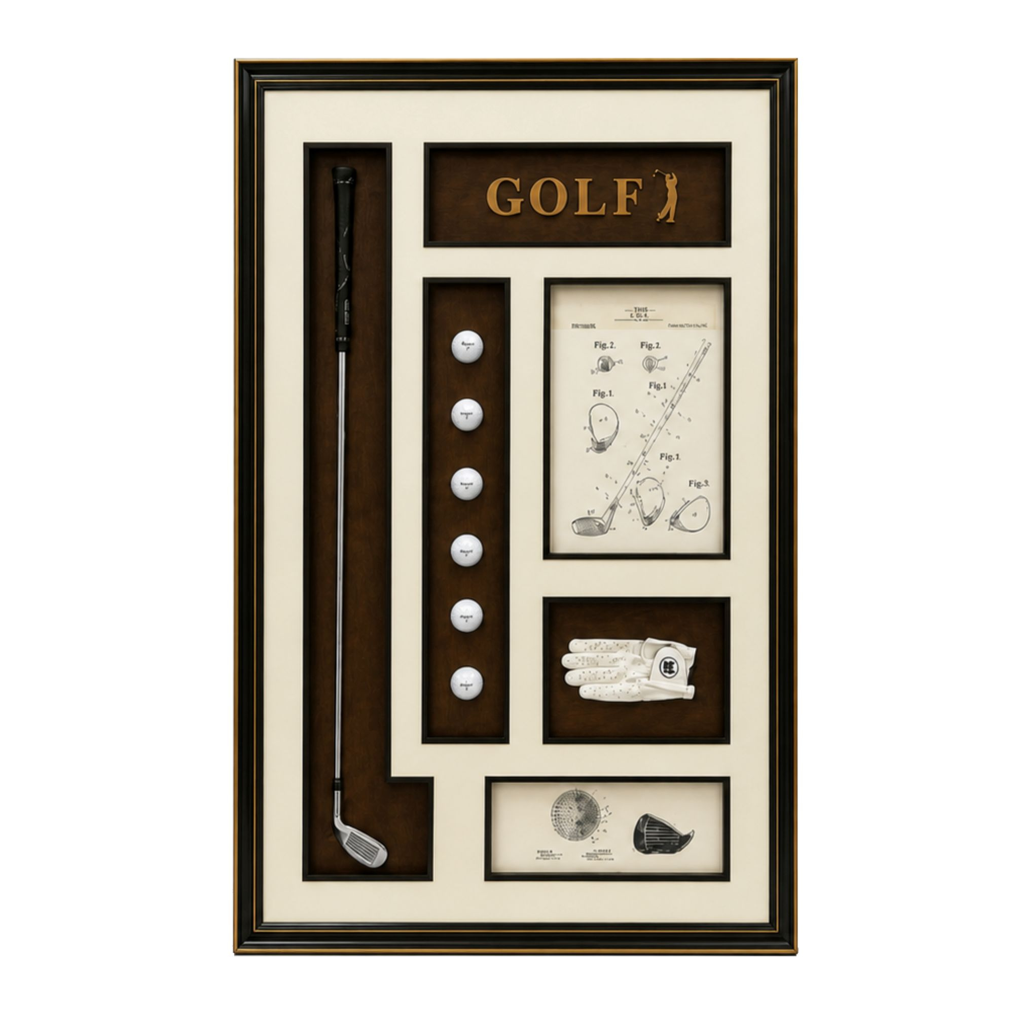 Bild GOLF 3D