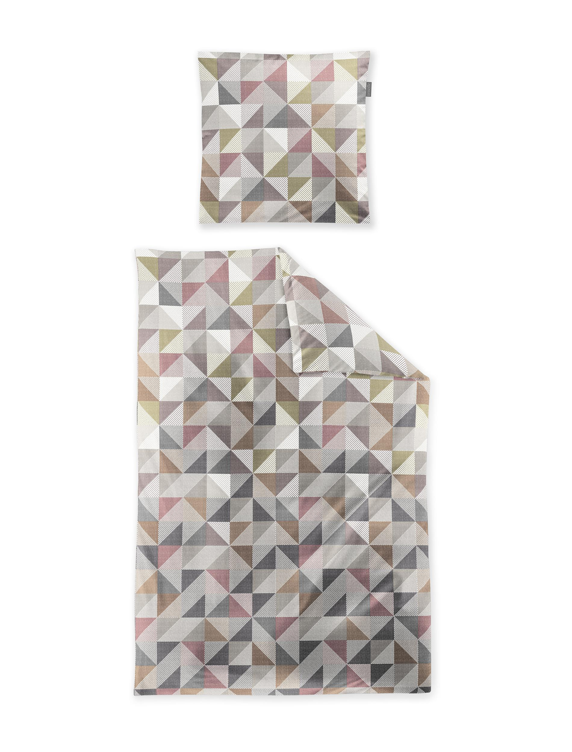 Bettwäsche WAVE Satin
