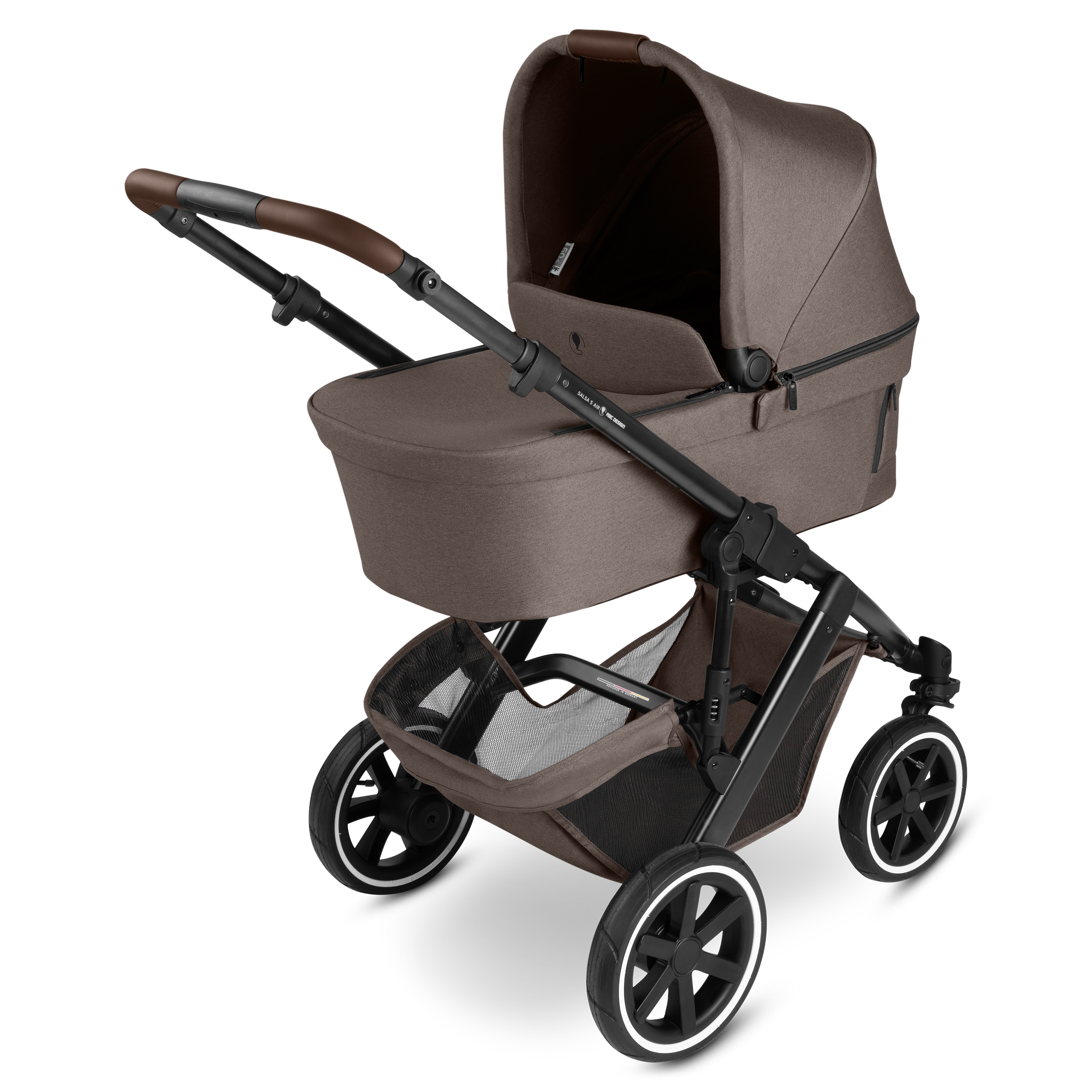 Kinderwagen SALSA 5 AIR Nature