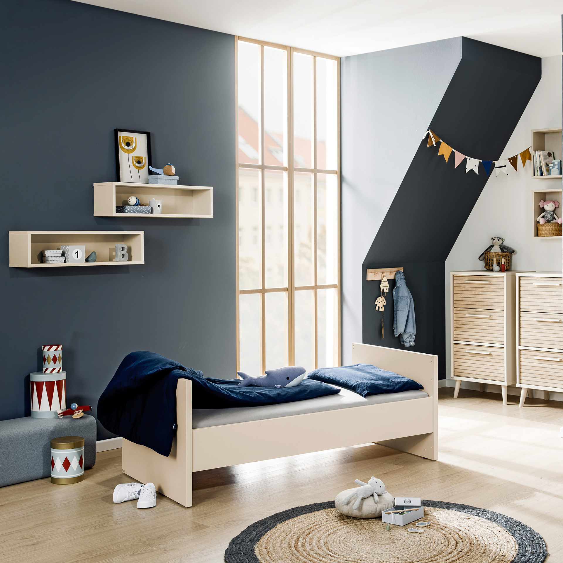 Babybett PAIDI EEFJE