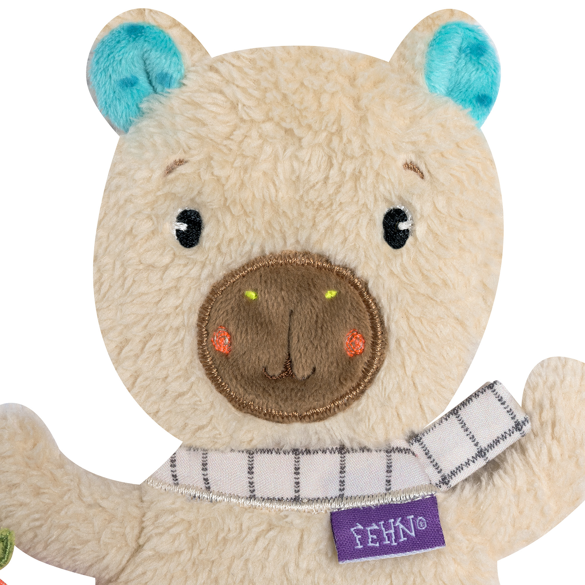 Knister-Capybara FEHN Clara