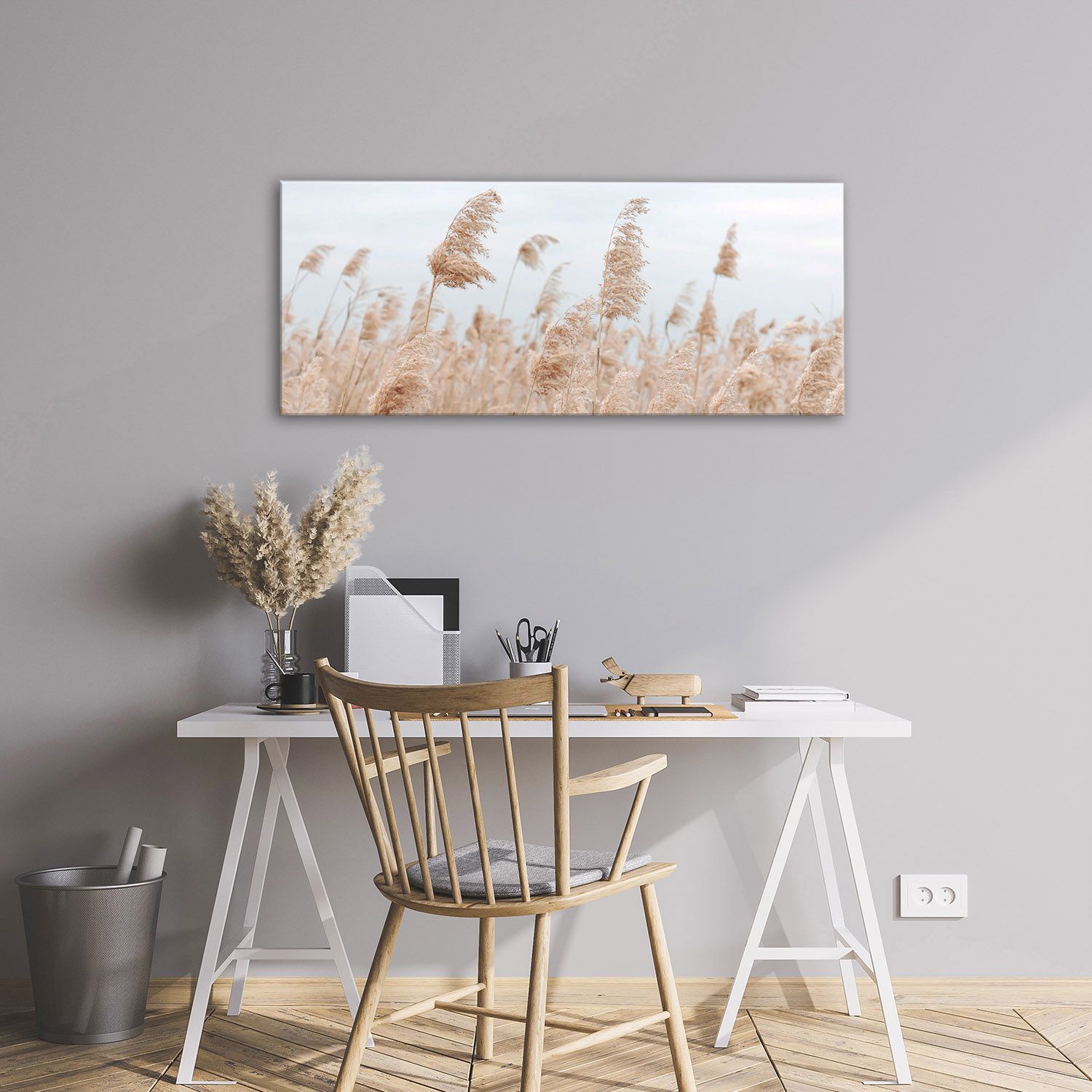 Keilrahmenbild WINDSPIEL