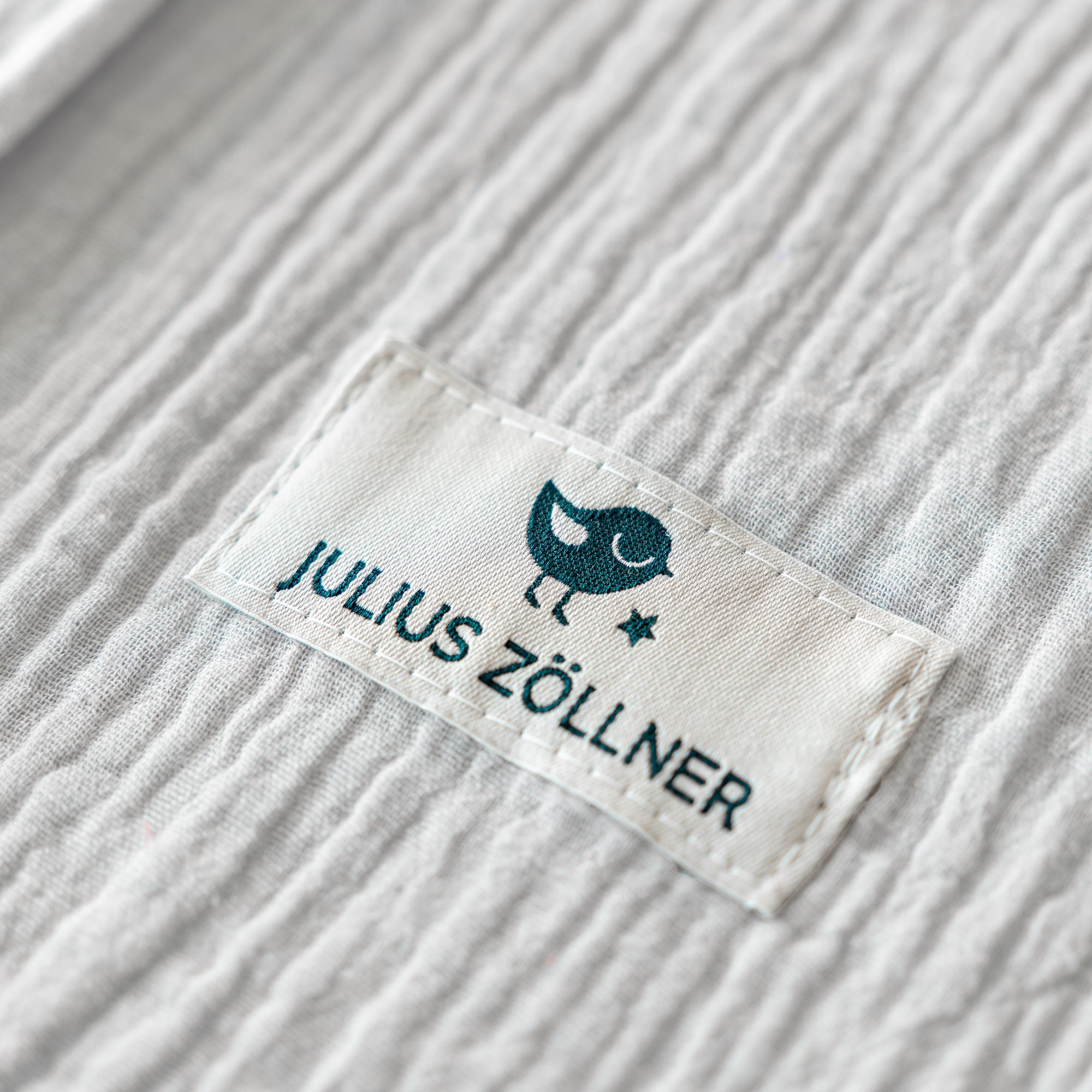 Sommerschlafsack MUSSELIN