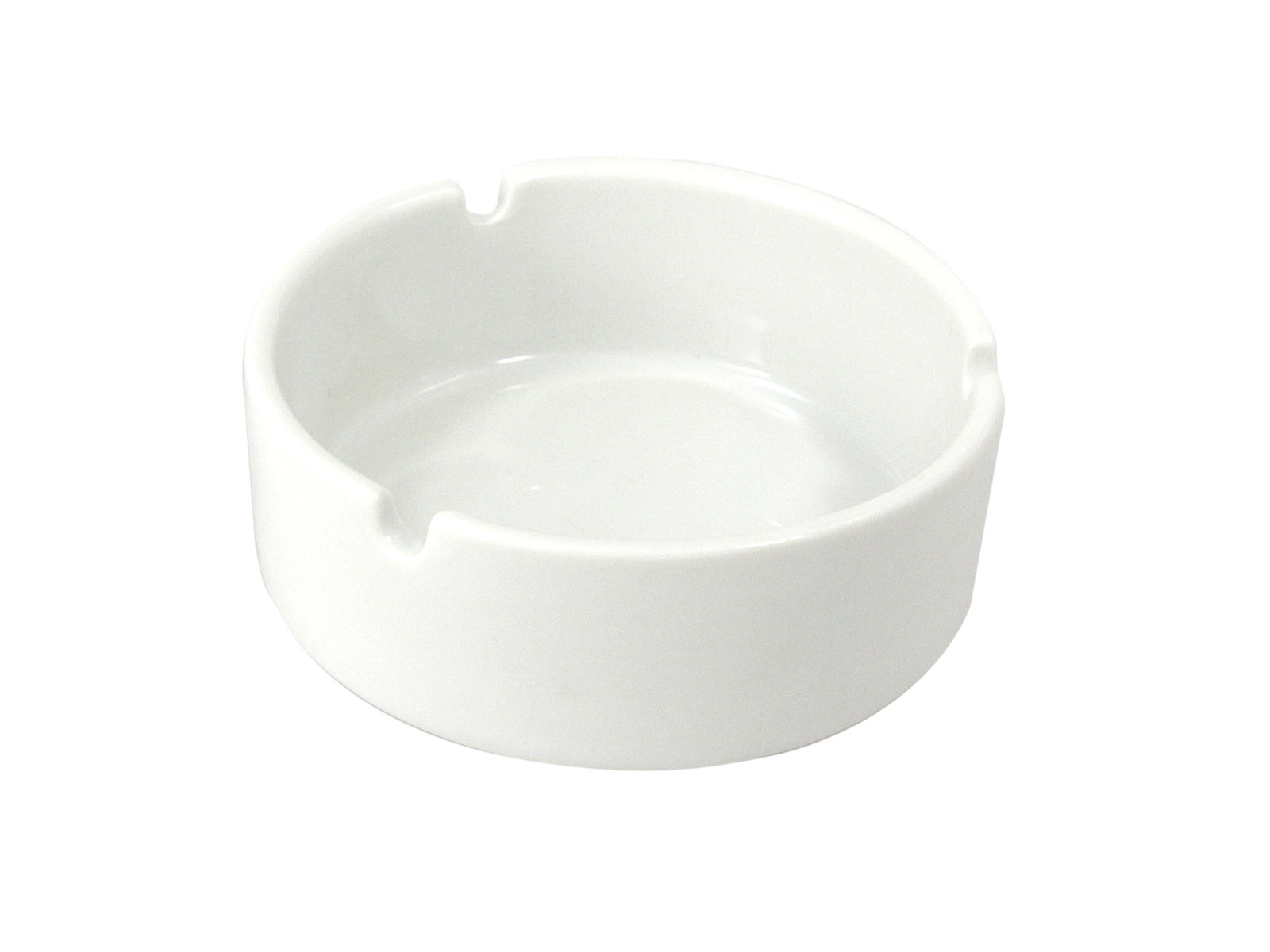Aschenbecher WHITE