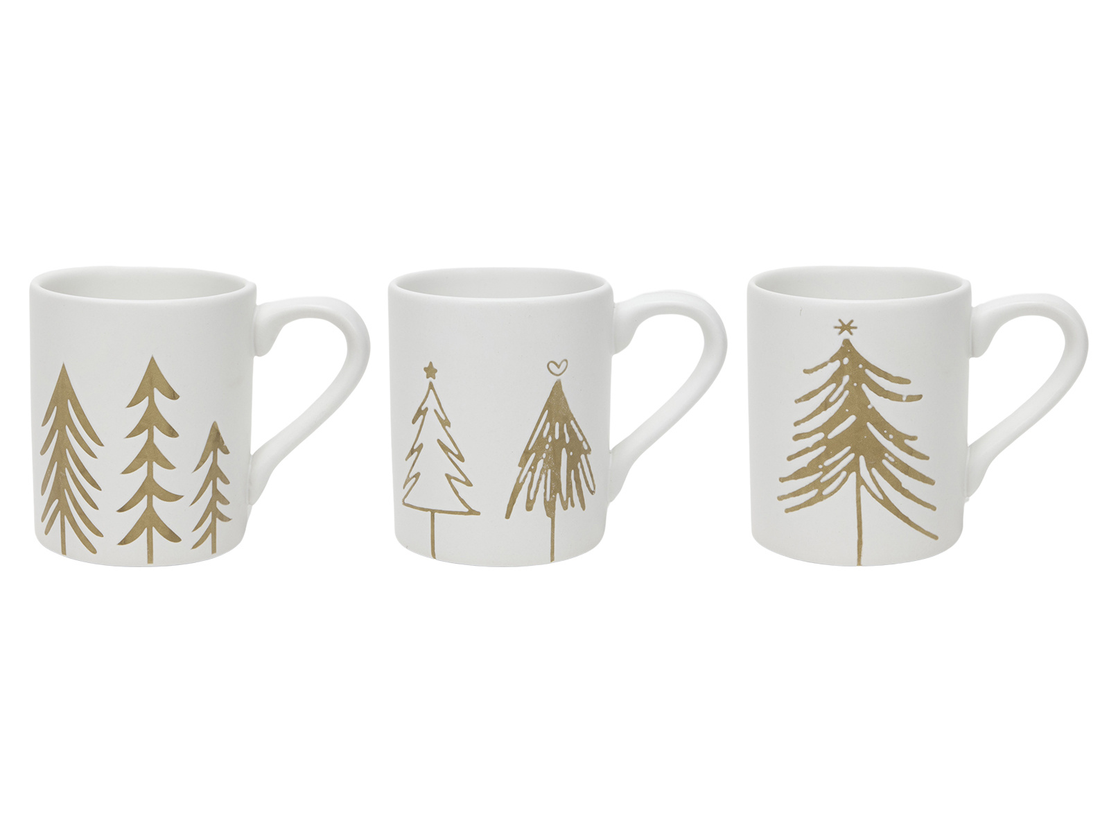 Kaffeebecher WEIHNACHTSBAUM
