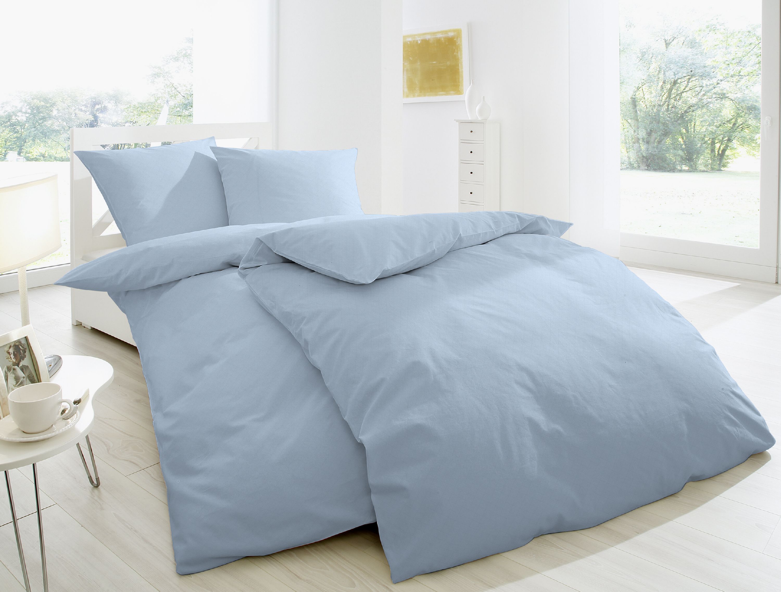 Bettwäsche MAKO-SATIN