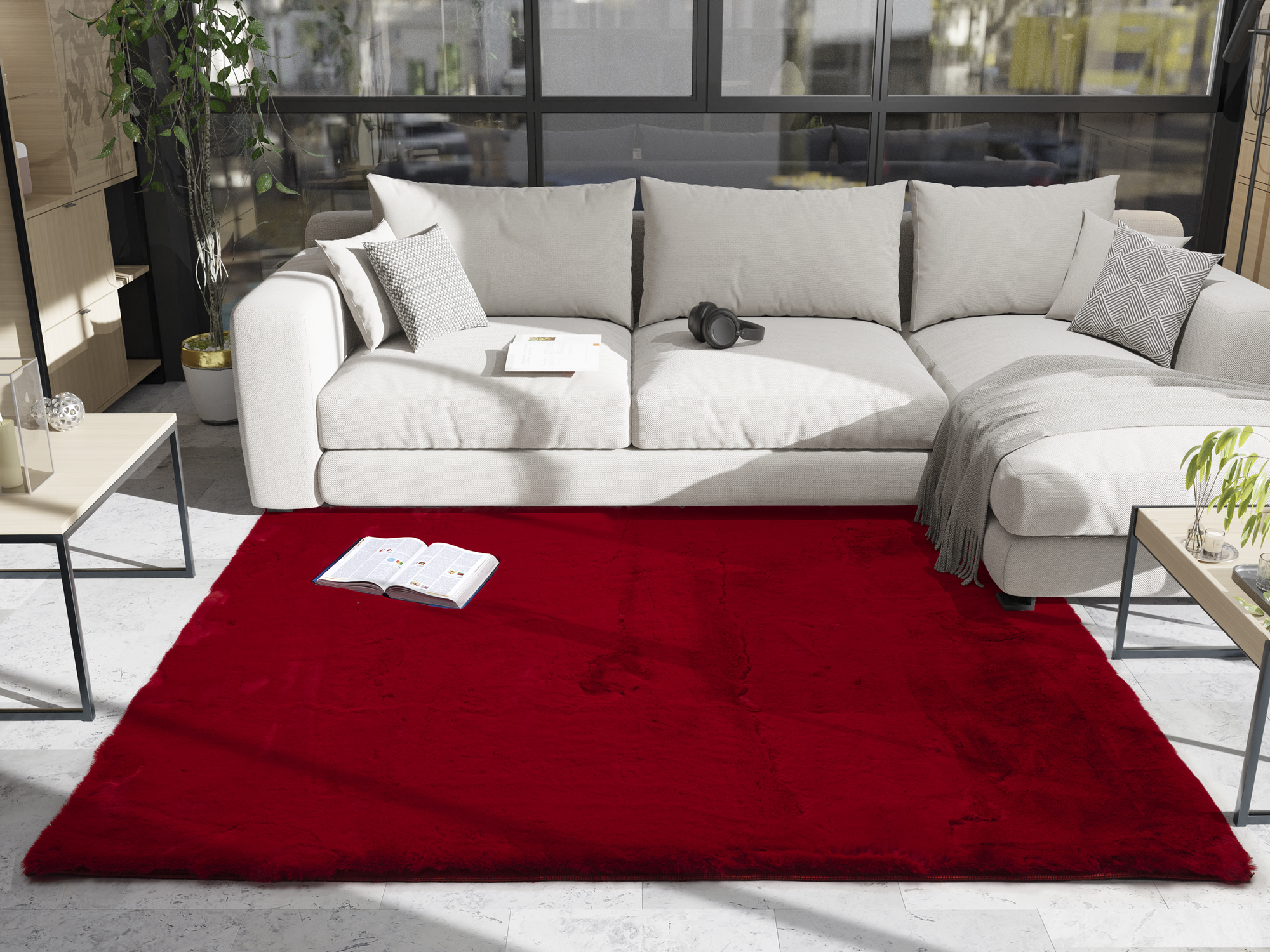 Fellteppich SOFT MOMENT