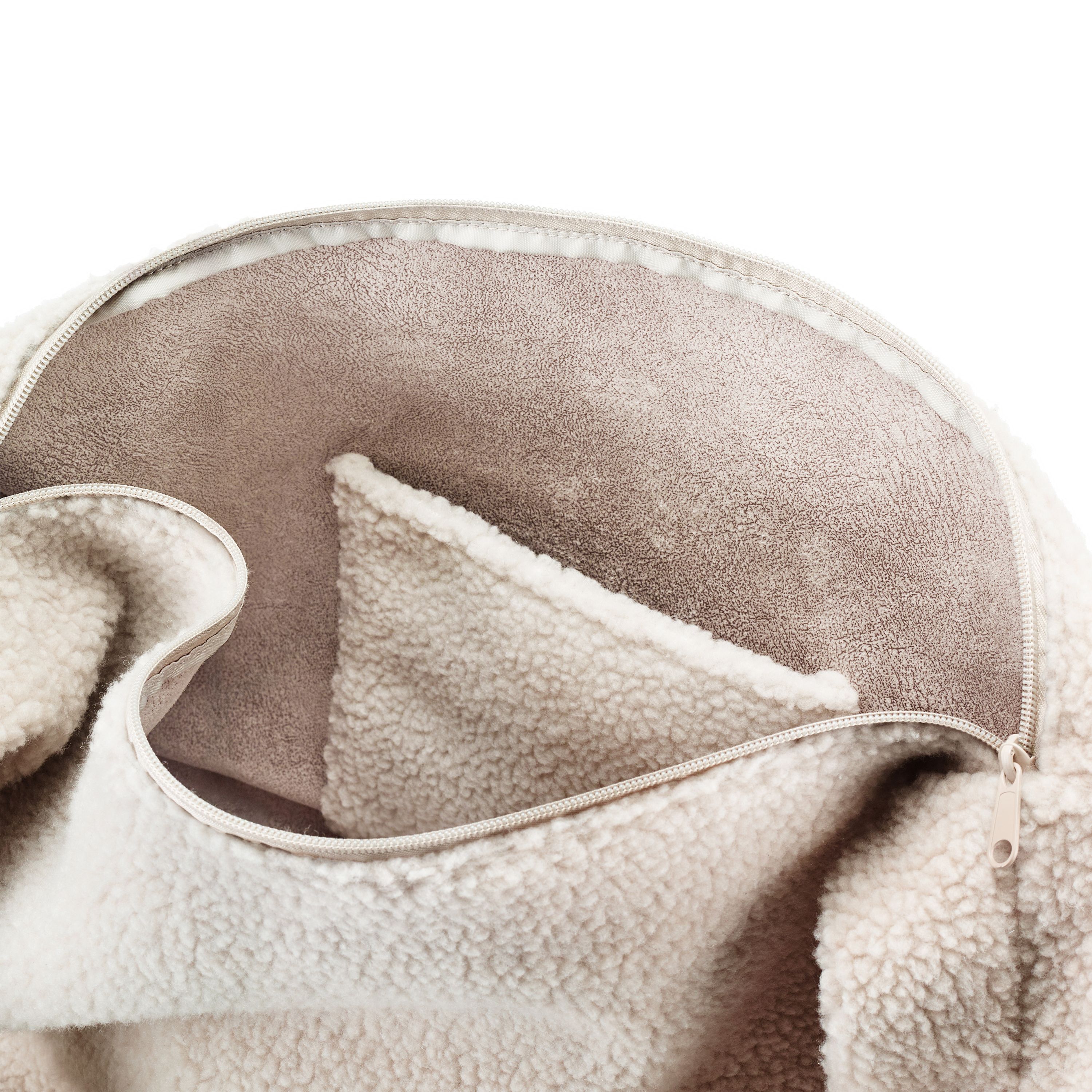 moonbag reisenthel - teddy sand