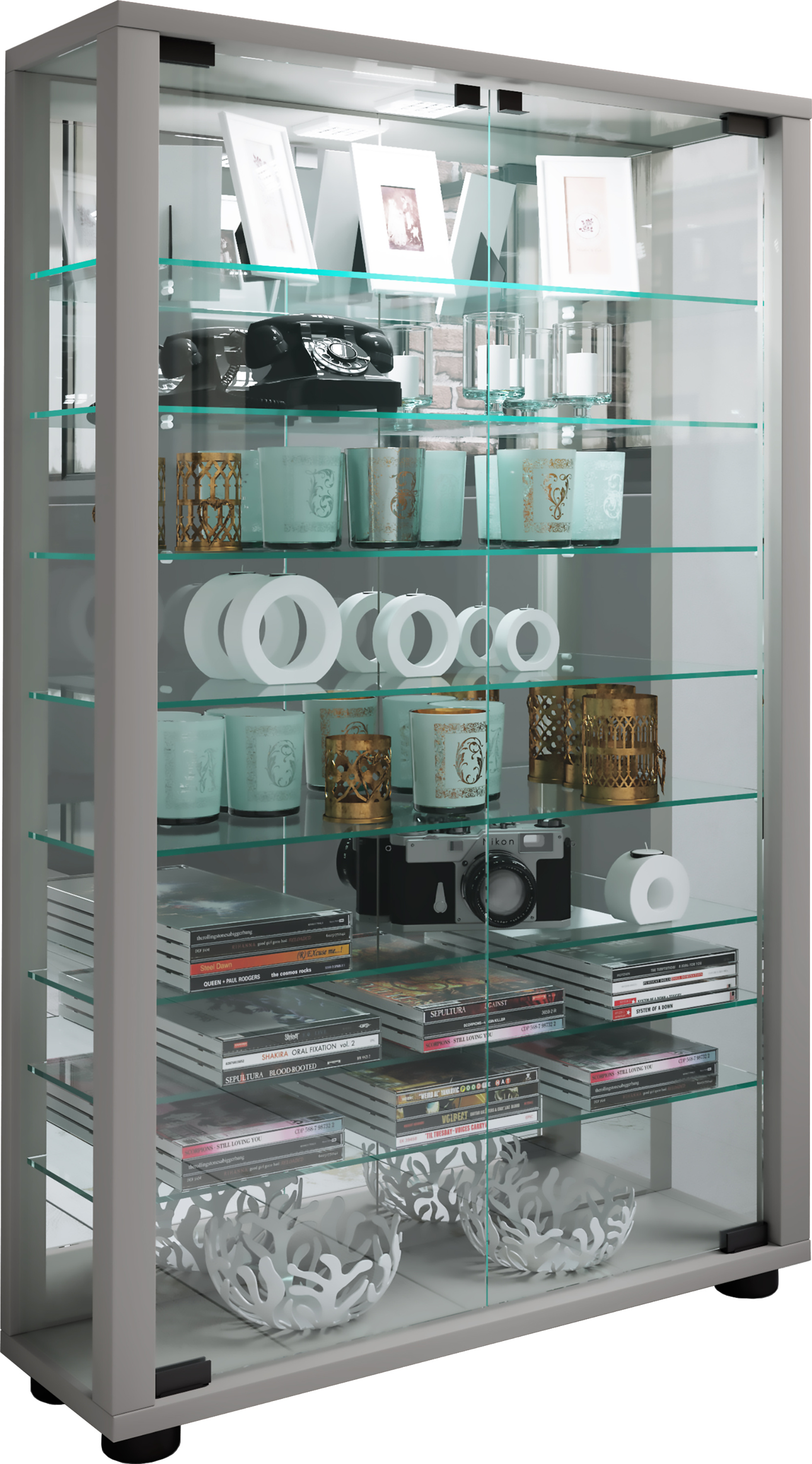 Vitrine LUMO