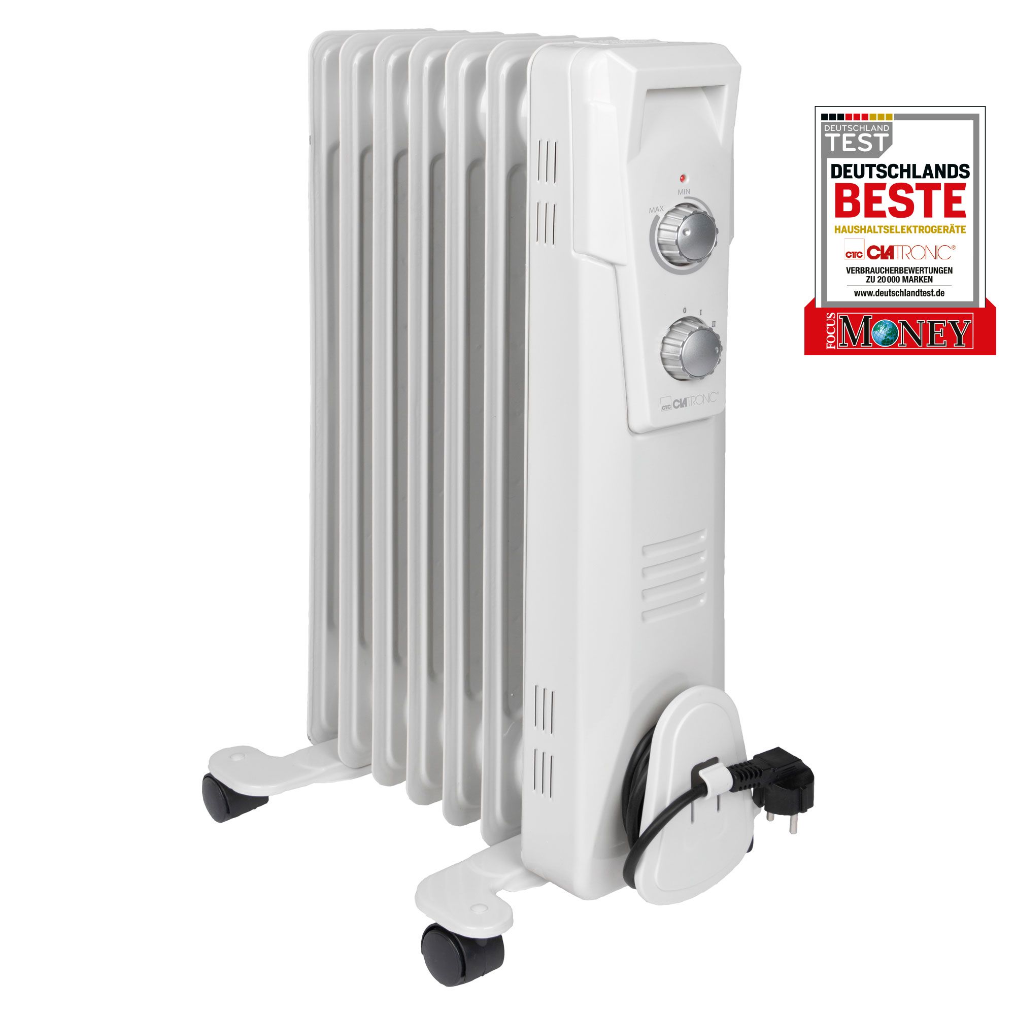 Ölradiator HEAT