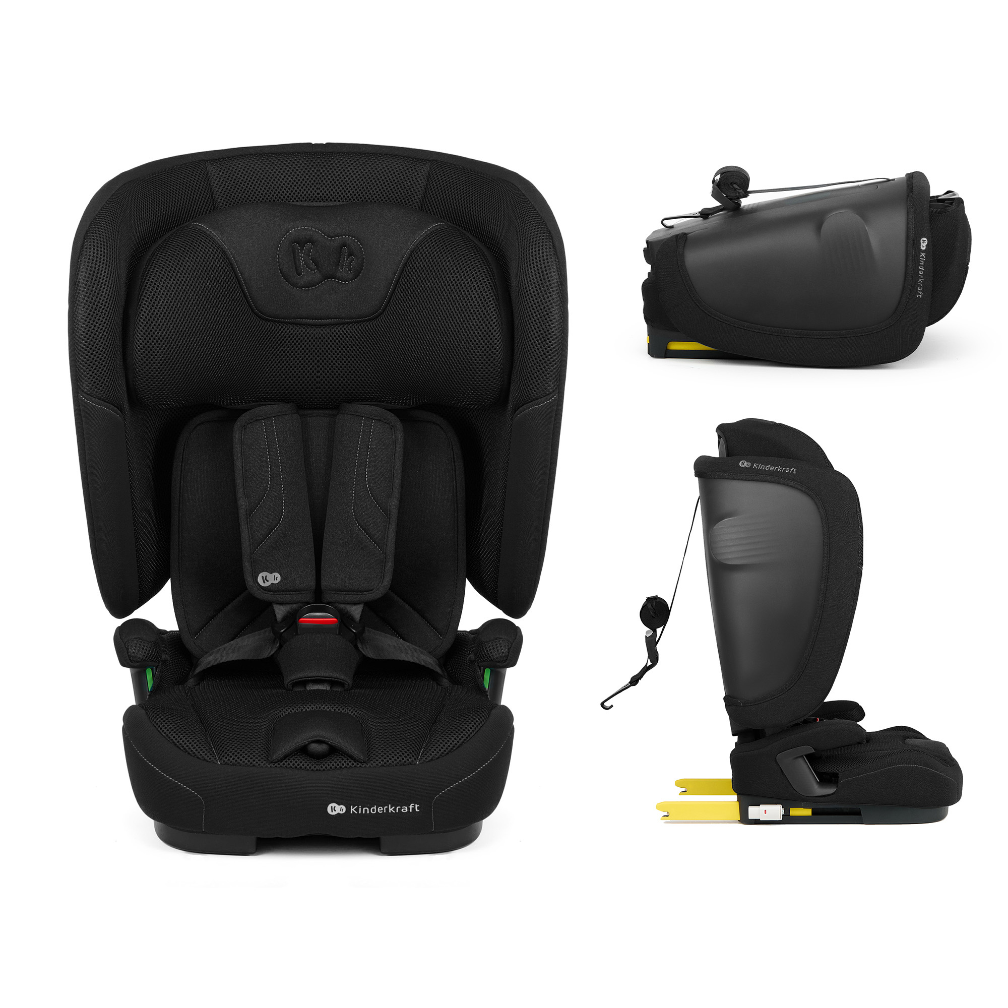 Autositz KINDERKRAFT FIX2GO