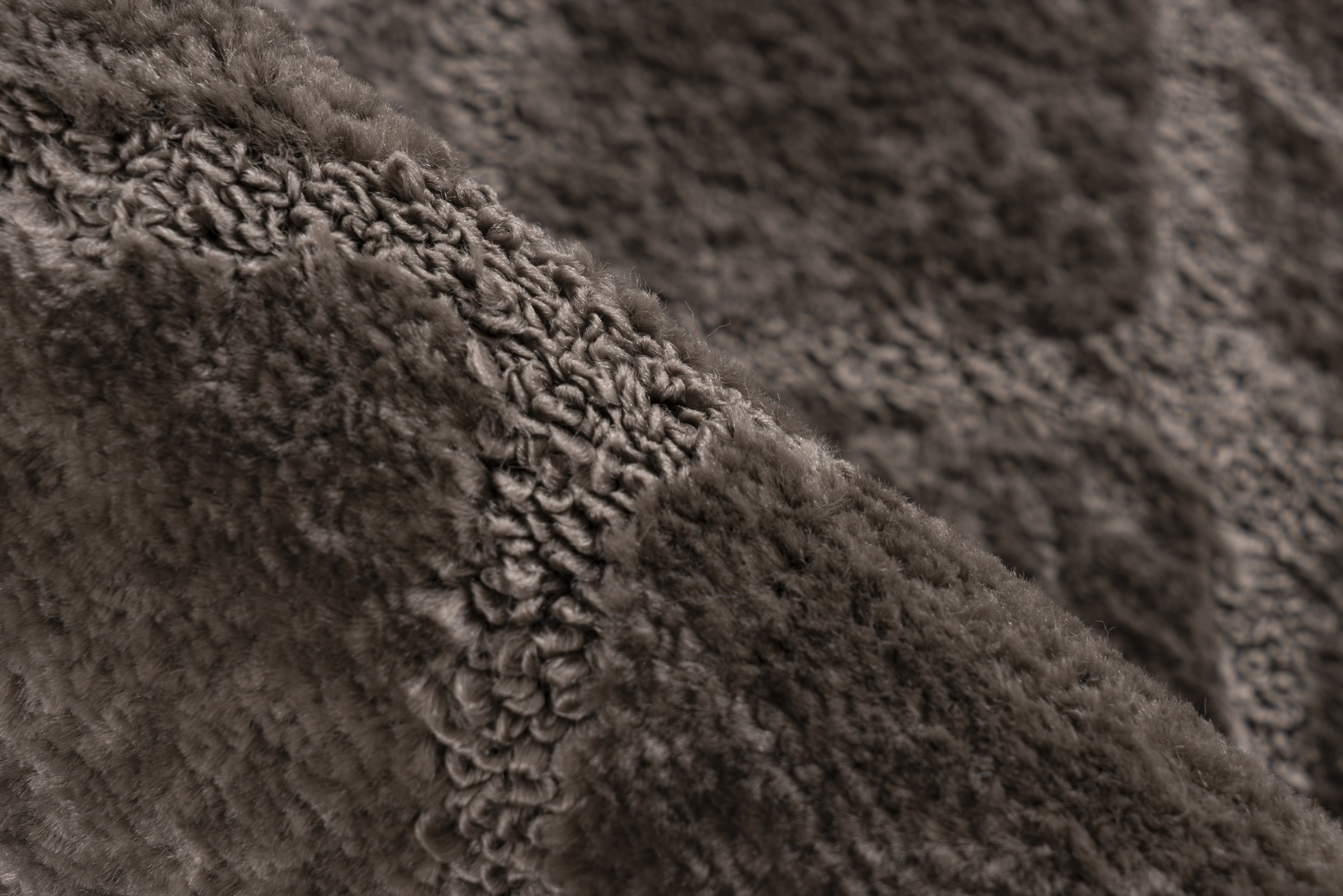 Badematte BARI taupe