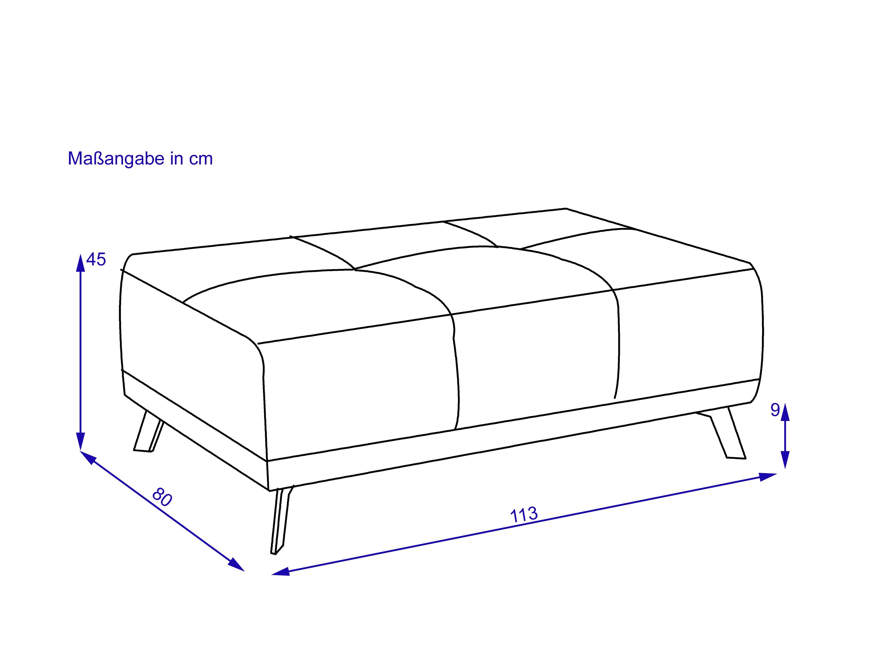 Hocker ISABELL