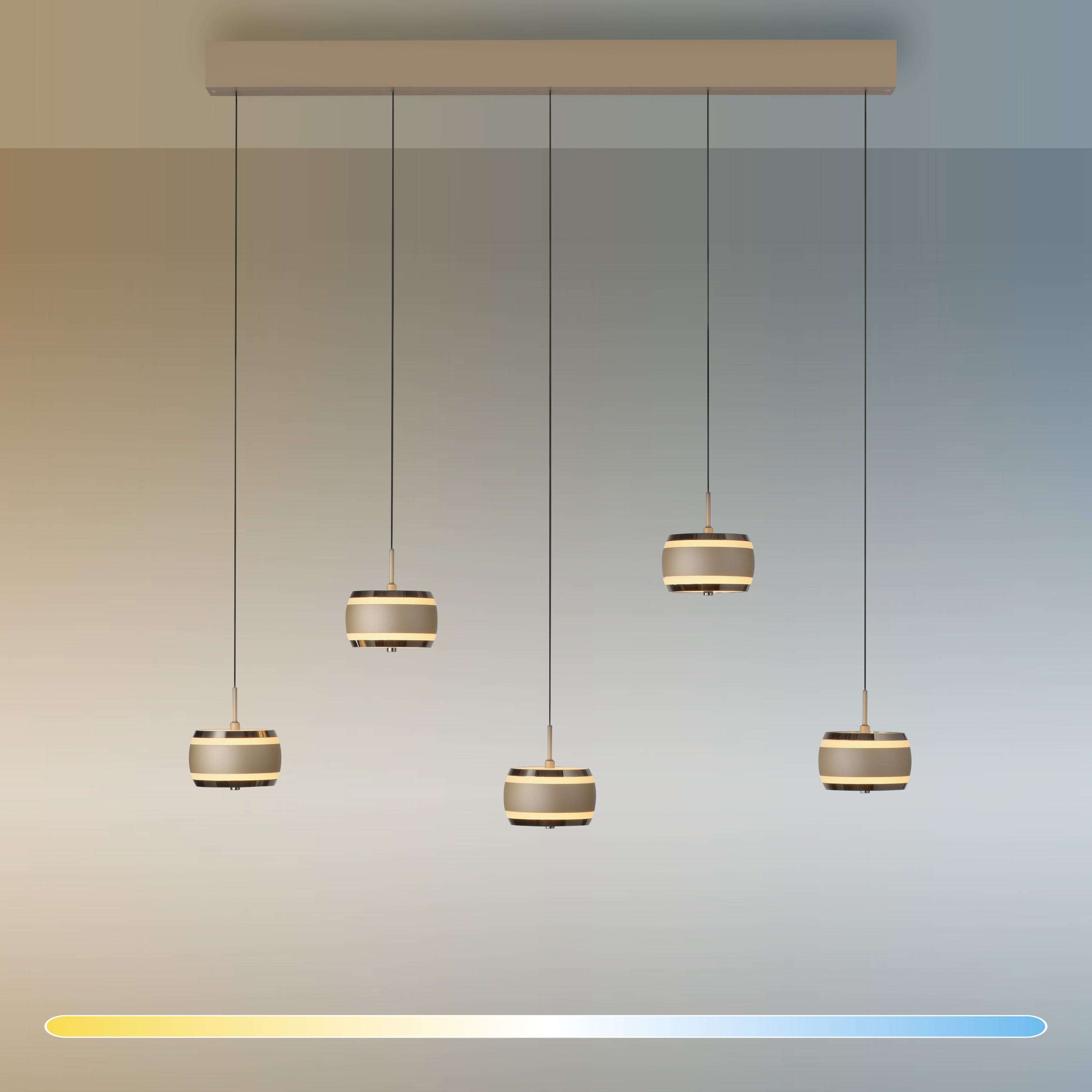 Pendelleuchte PURE FALLING