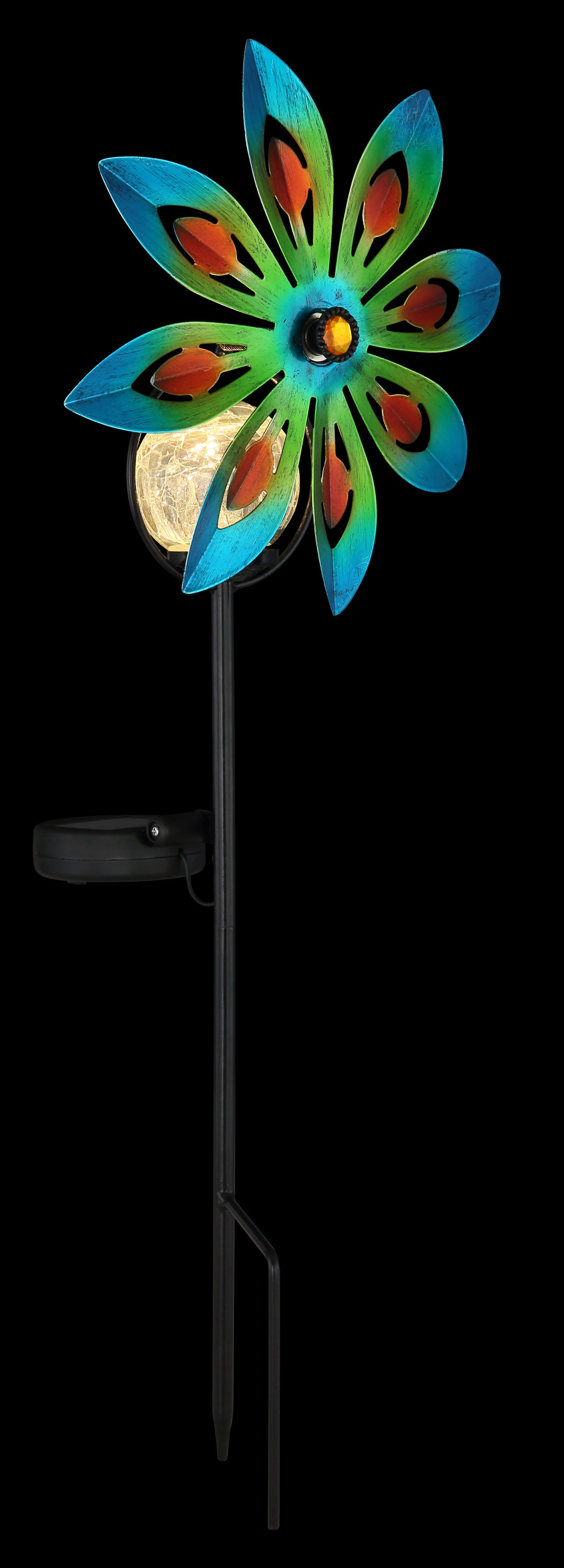 Außenleuchte SOLAR WINDRAD