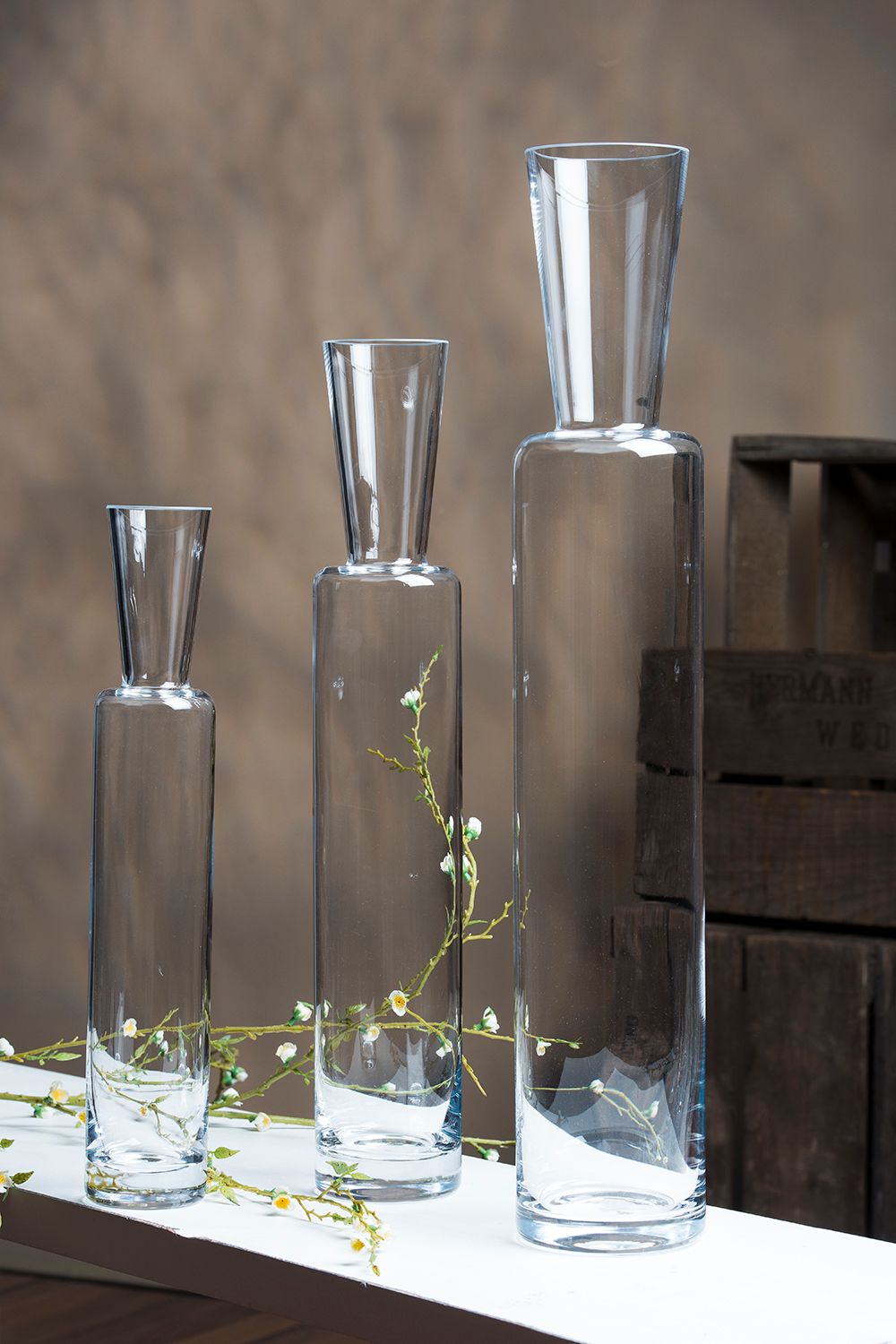 Vase PIPE