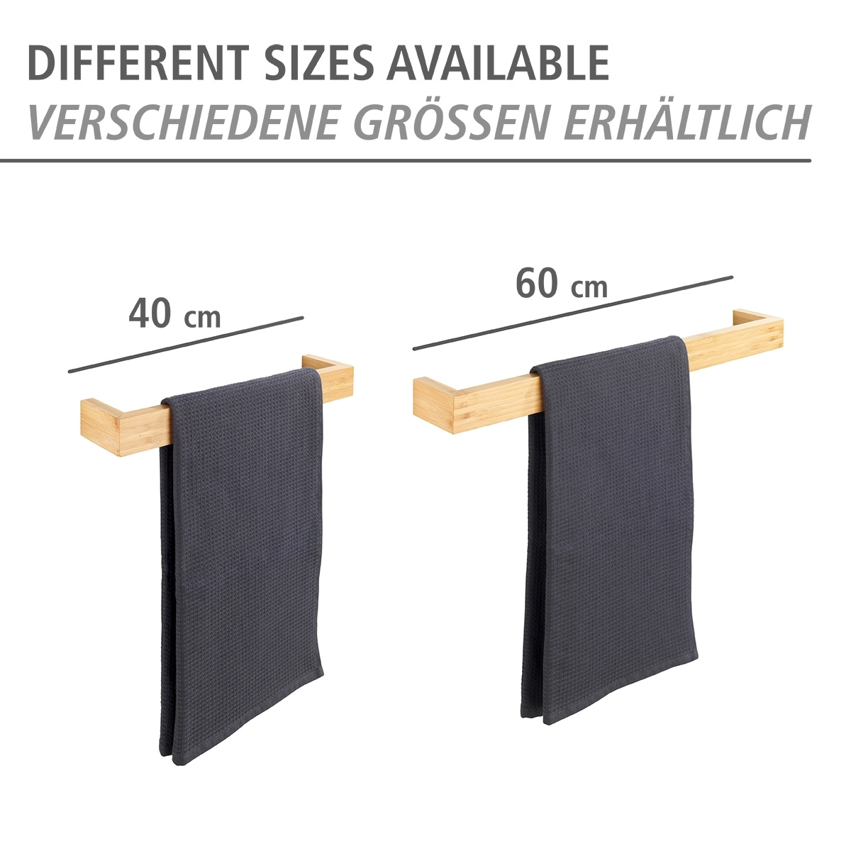 Handtuchhalter BAMBUSA
