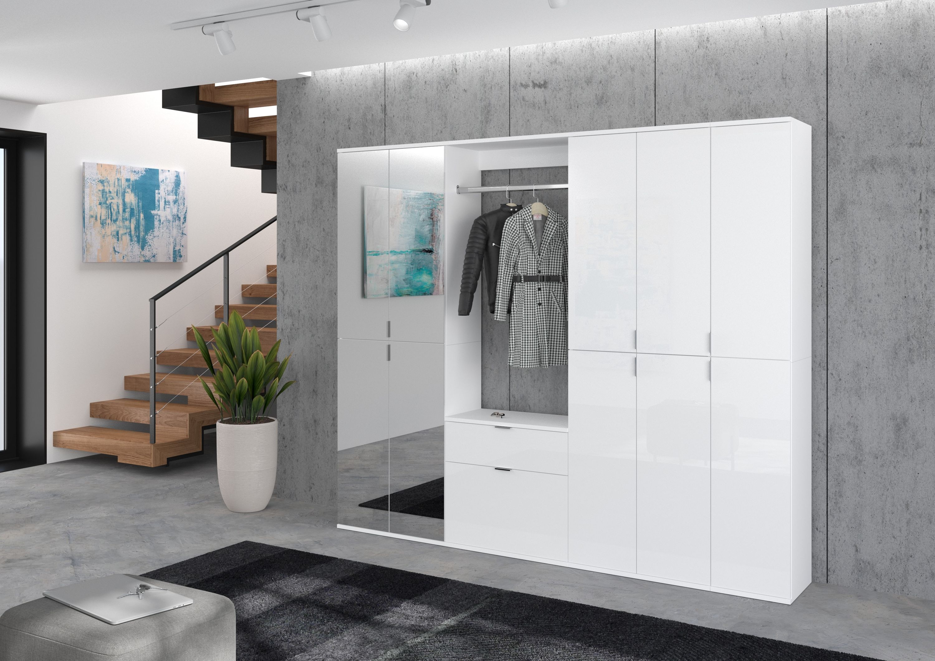Garderobe PROJEKT X
