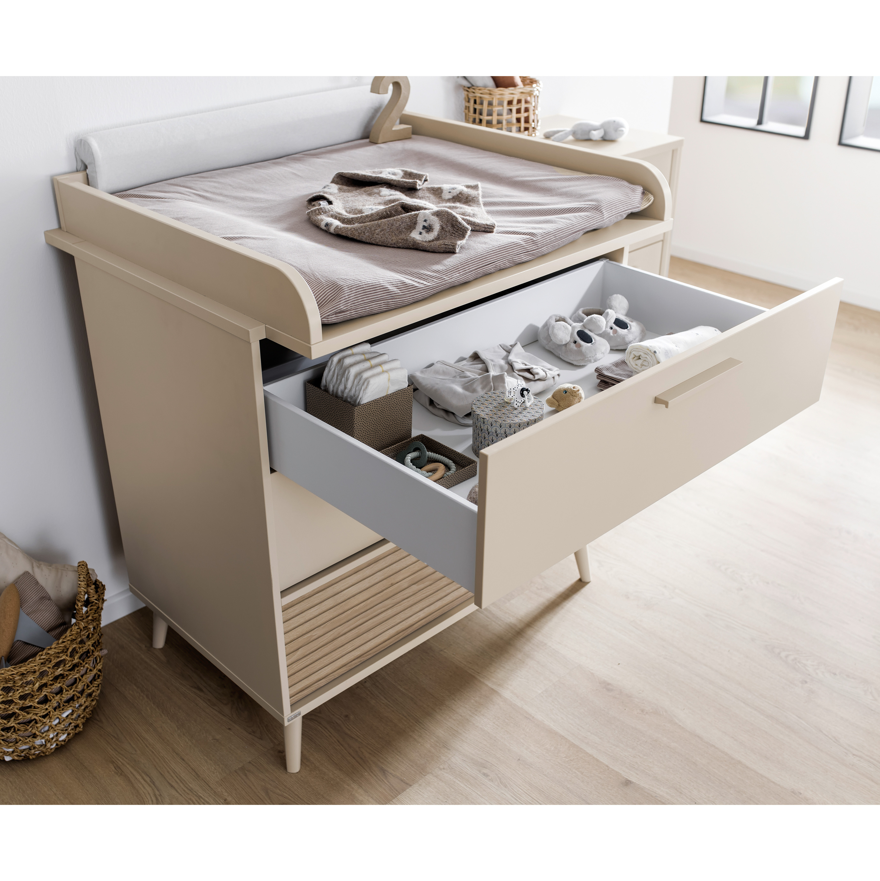 Wickelaufsatz PAIDI EEFJE