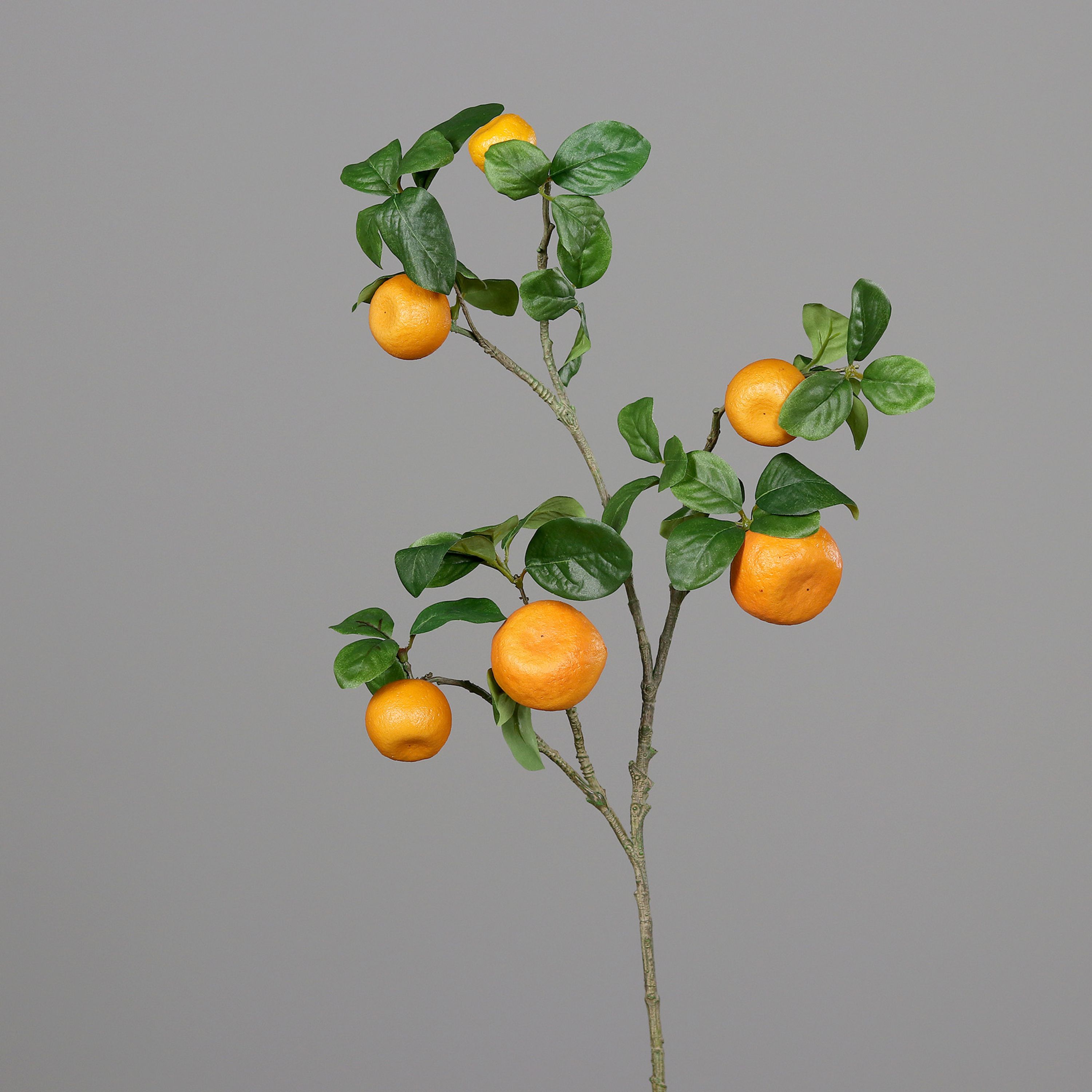 Kunstblume Orangenzweig