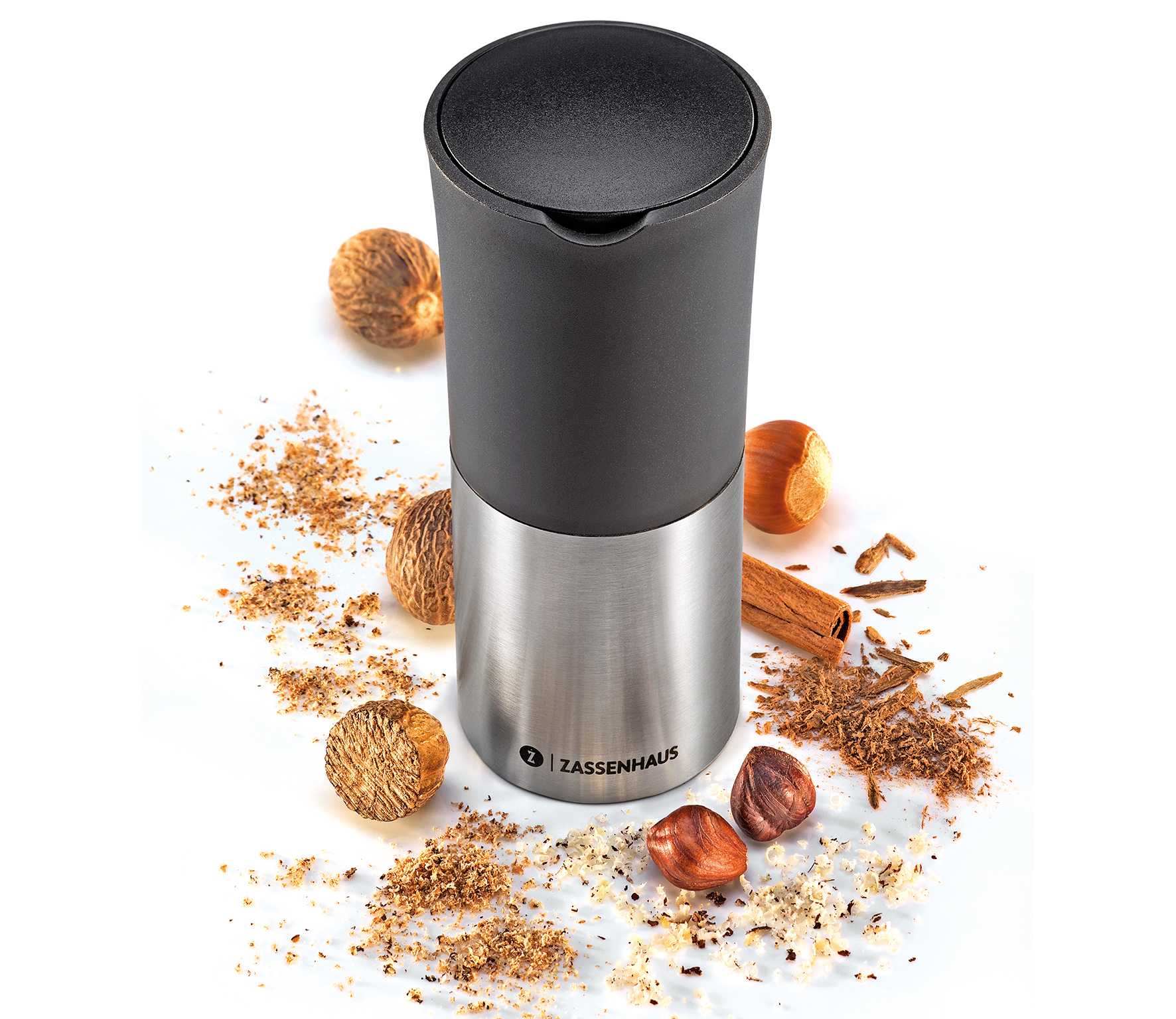 Gewürzmühle ZASSENHAUS DUO