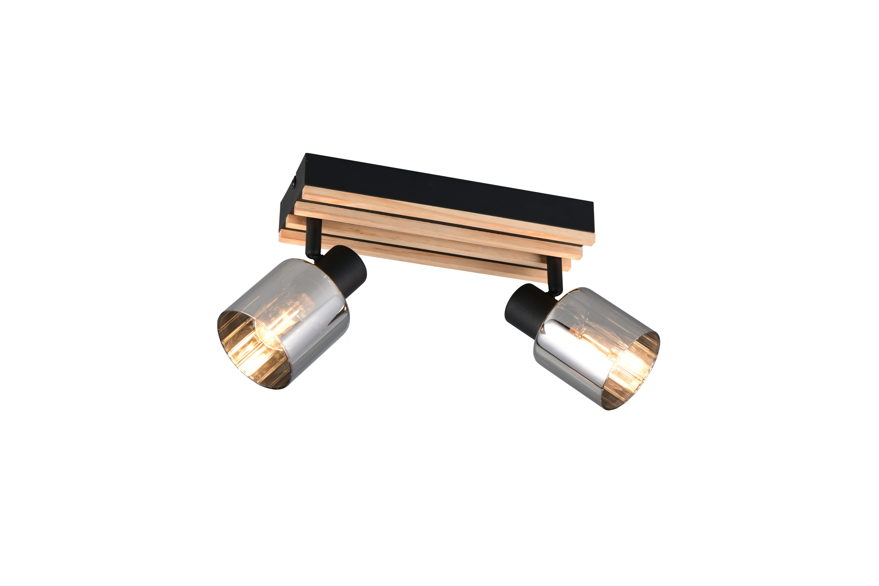 Deckenspot TRAVIA 2-flammig