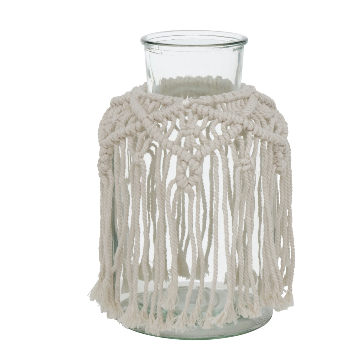 Vase MAKRAMEE