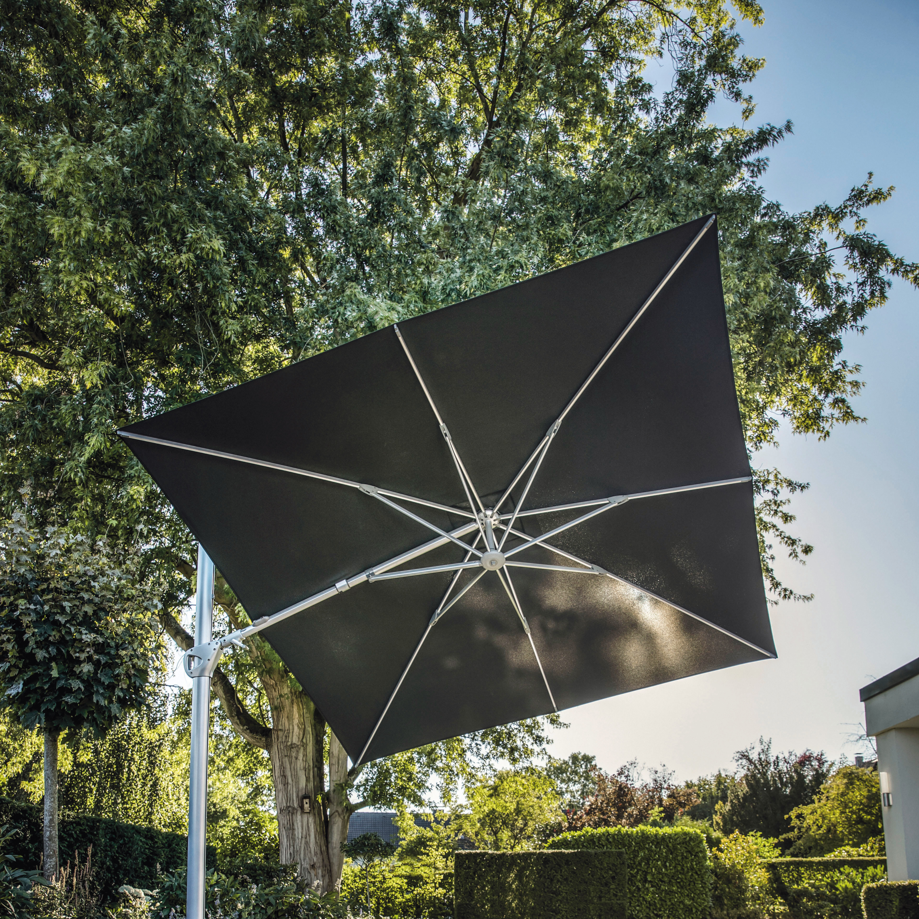 Ampelschirm KETTLER EASY SWING