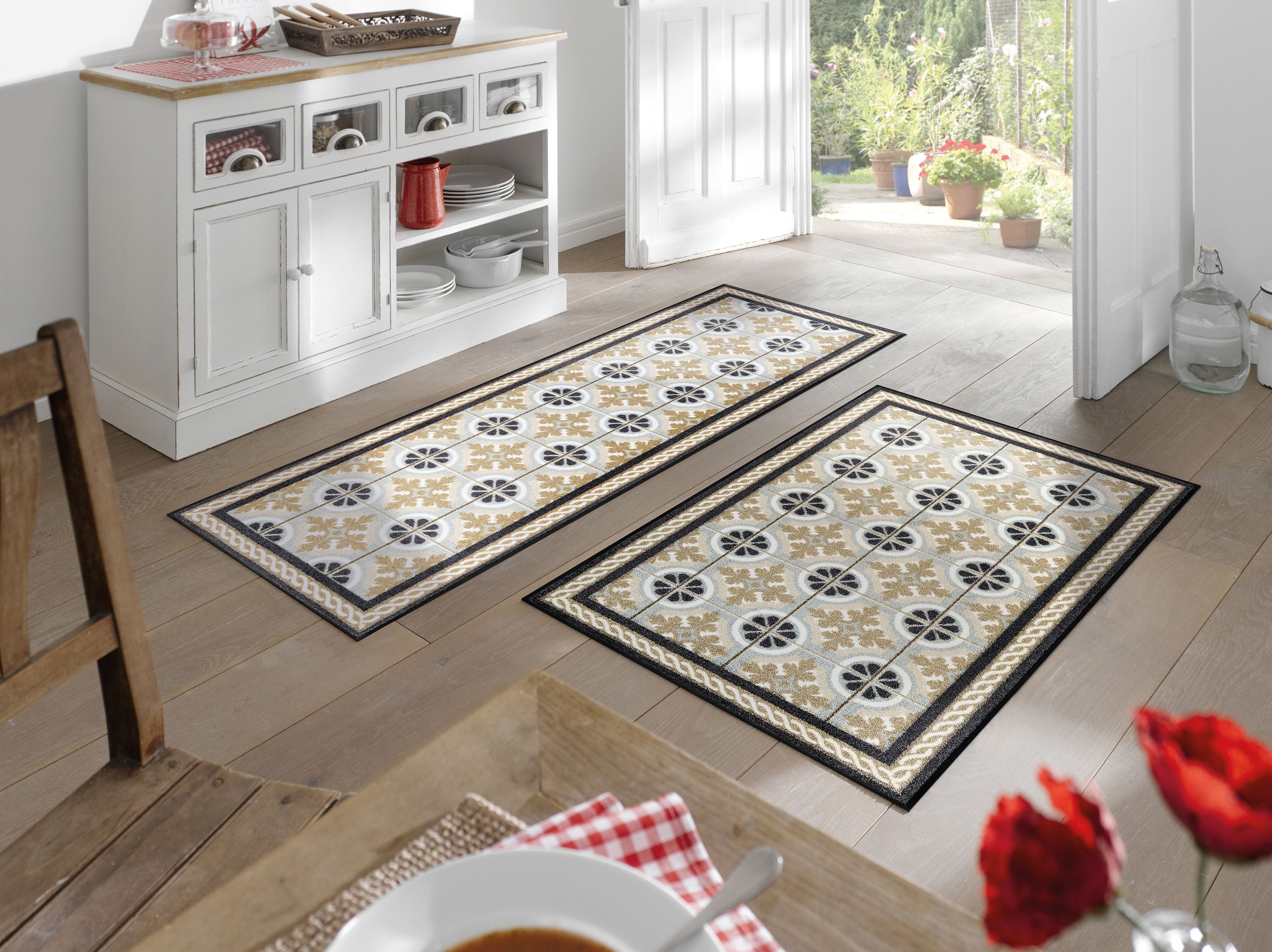 Fußmatte Kitchen Tiles
