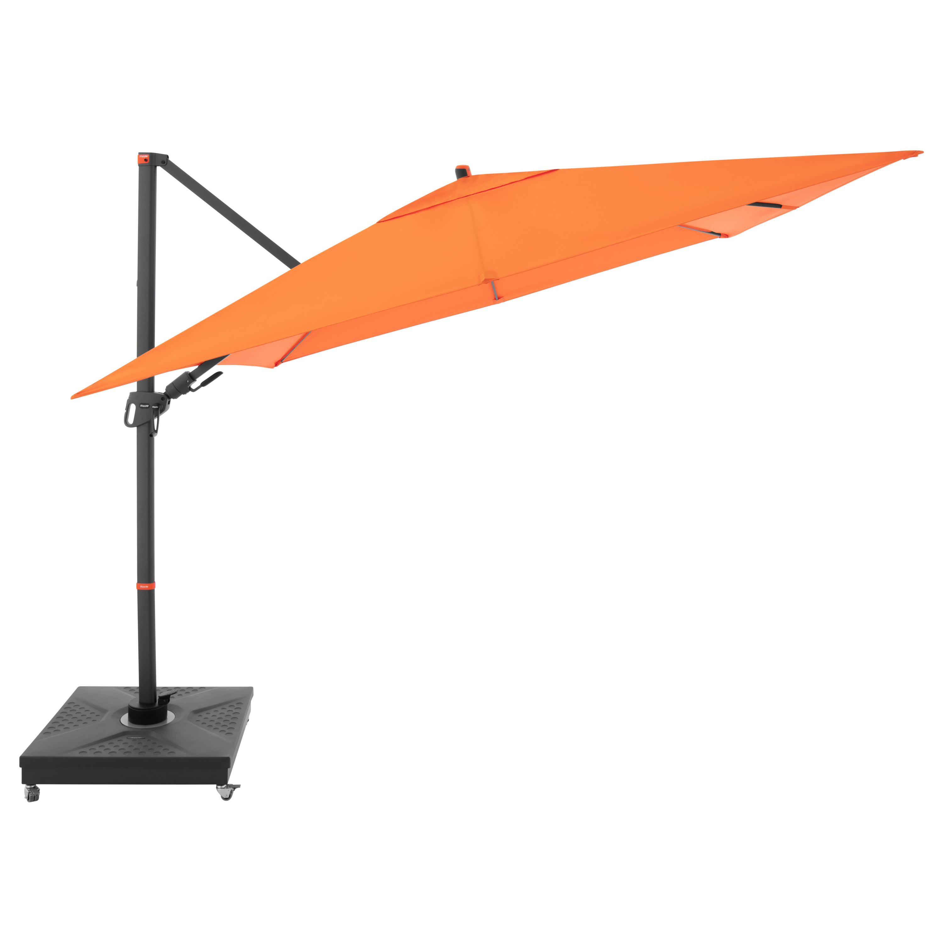Ampelschirm doppler MYZONE