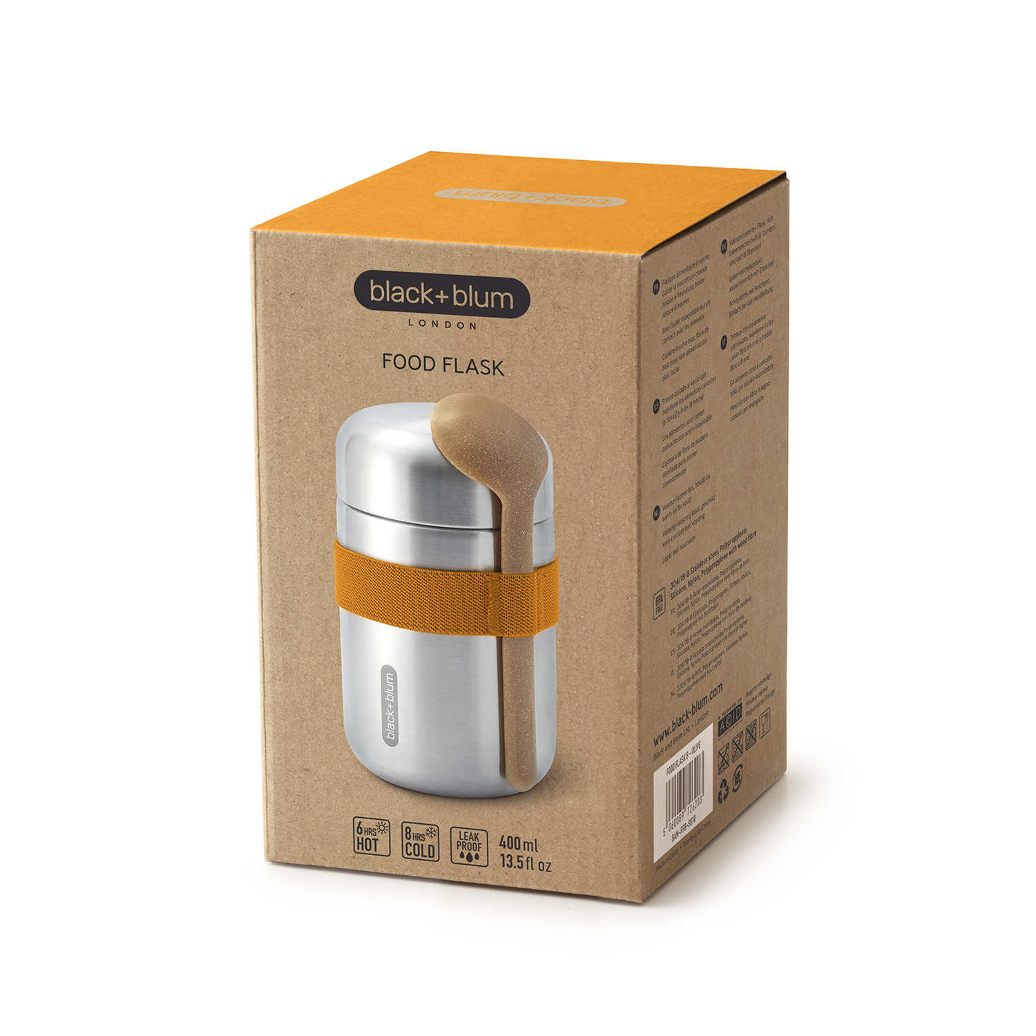 Isolierbehälter BLACK+BLUM FOOD FLASK