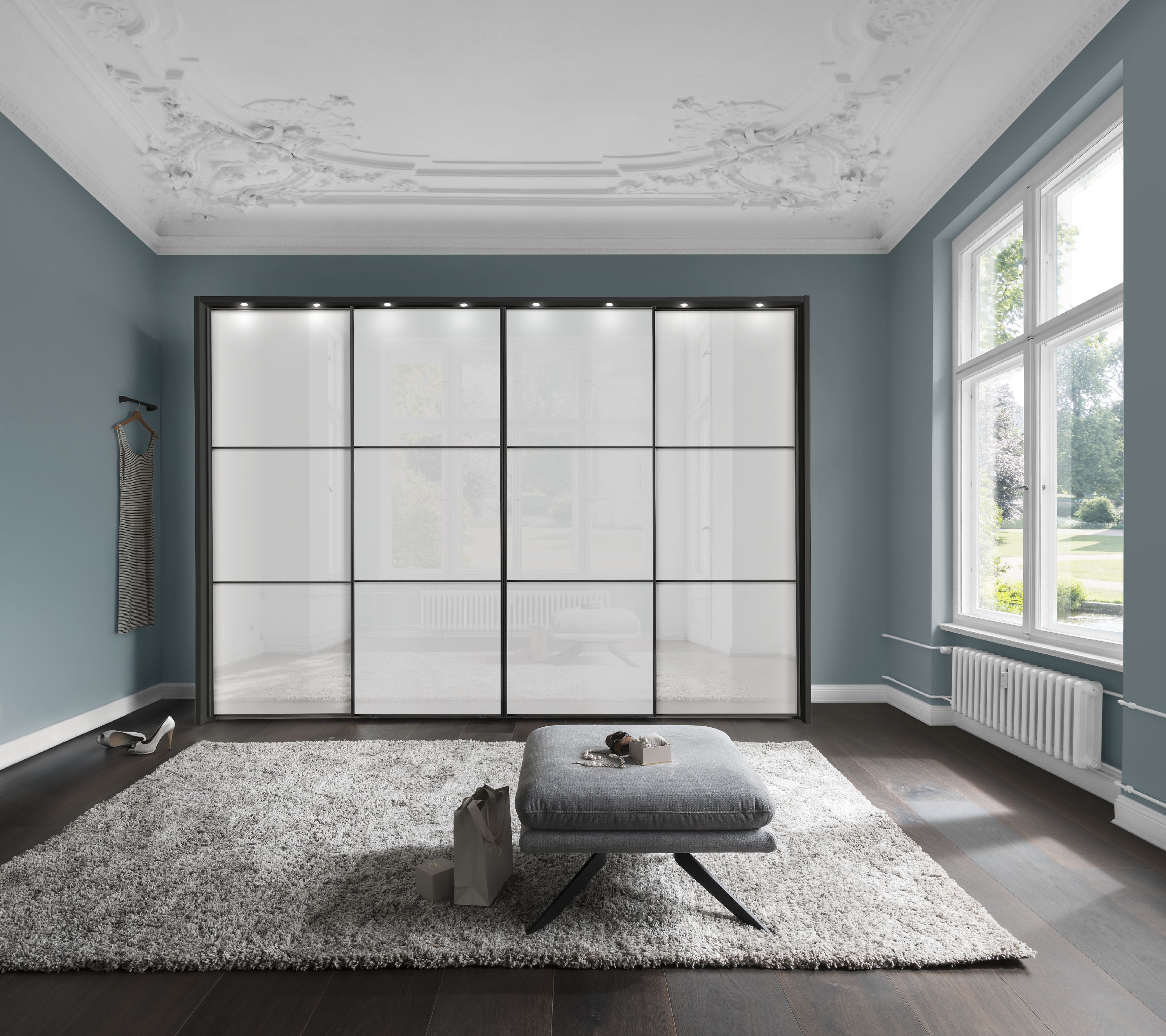 Kleiderschrank Rolf Weber WEEZE