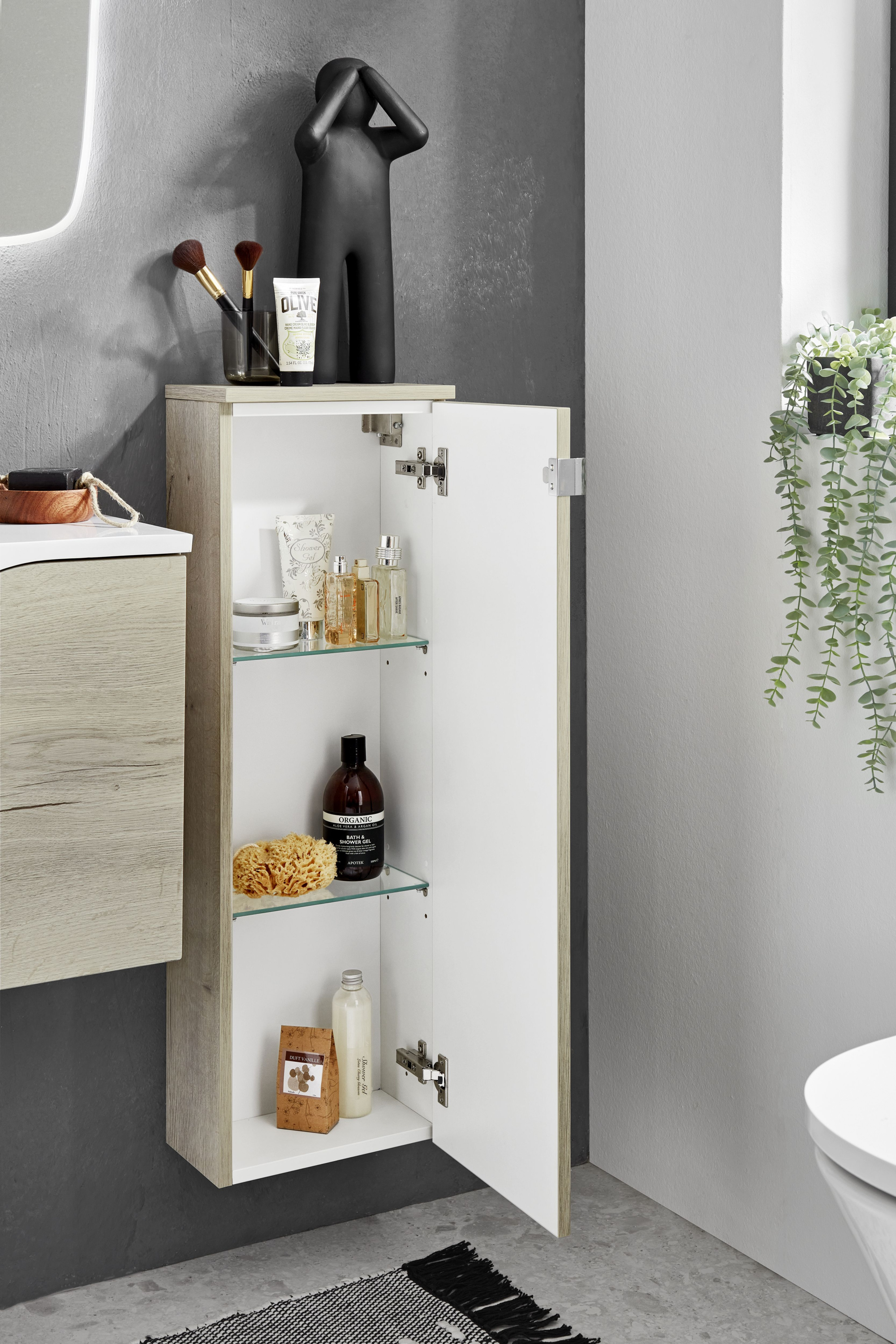 Highboard MONDO CANELA