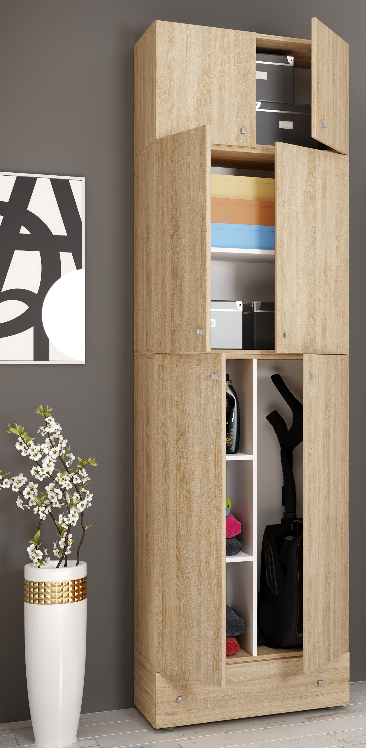 Putzschrank LONA