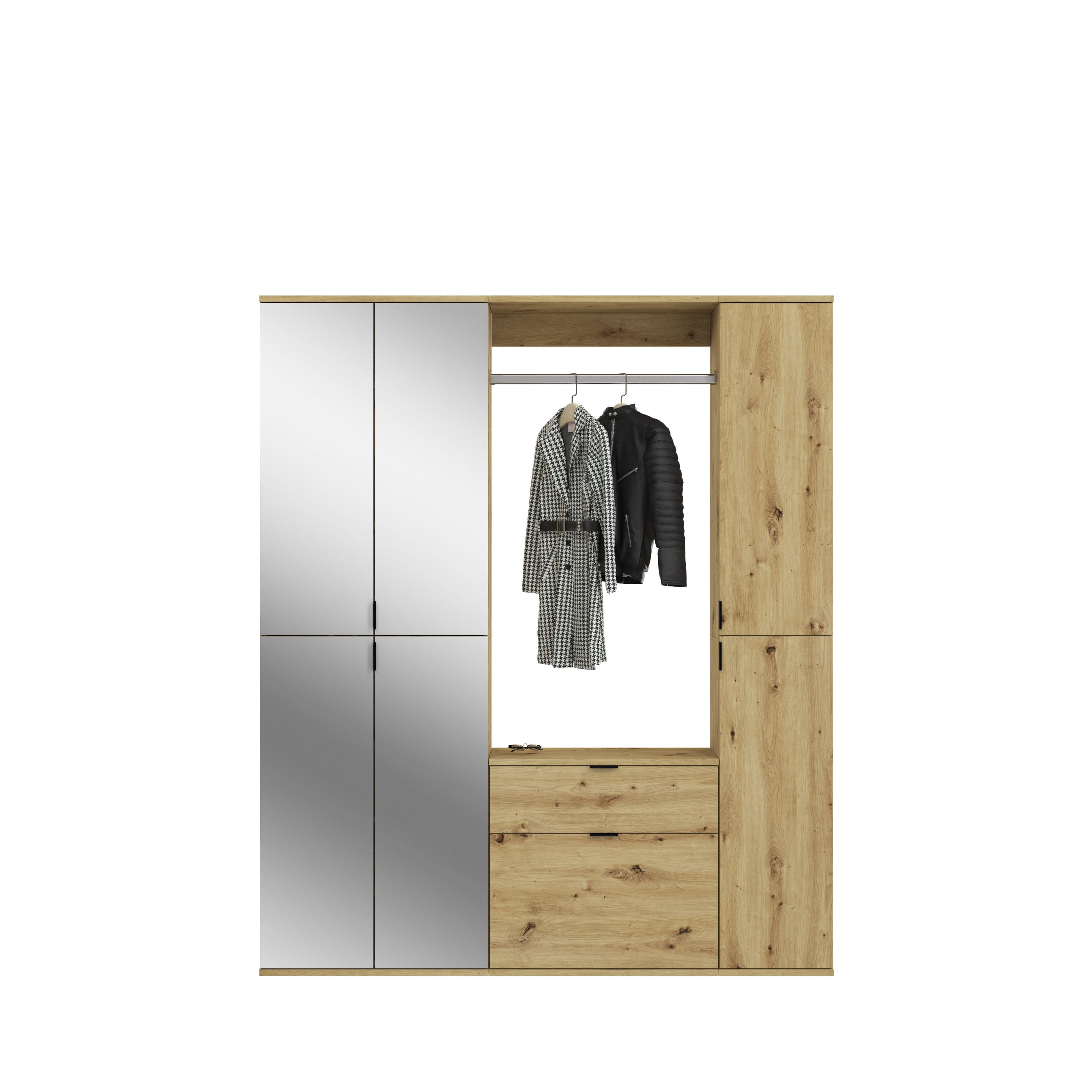 Garderobe PROJEKT X