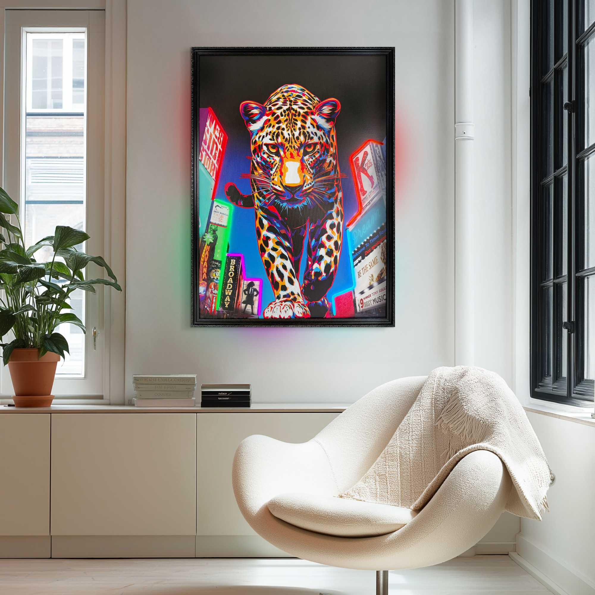 Bild NEW YORK CAT