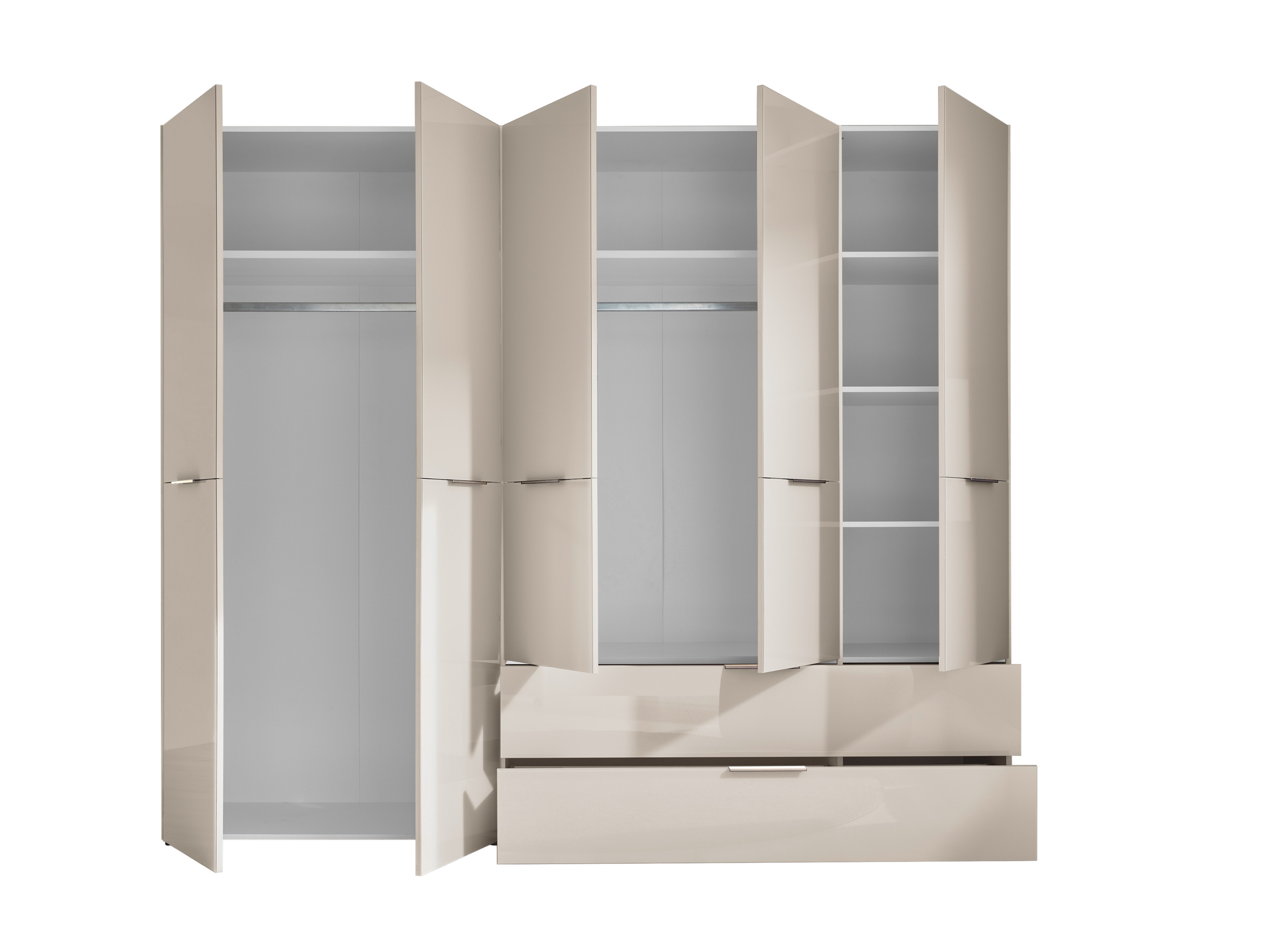 Kleiderschrank SYRINA