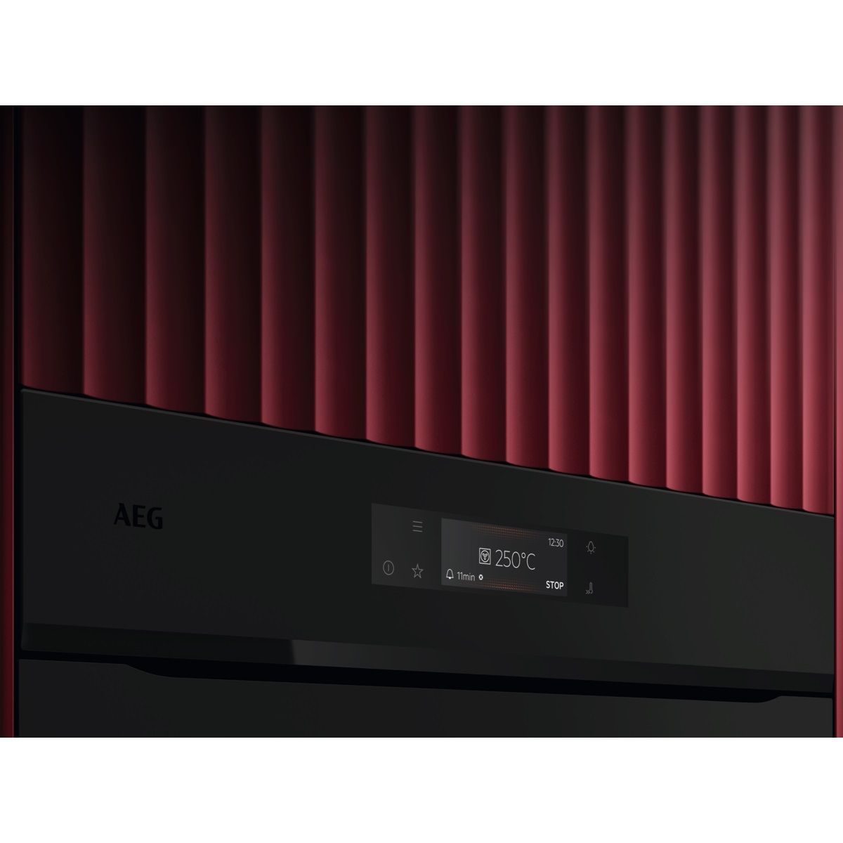 Backofen AEG BP6100T