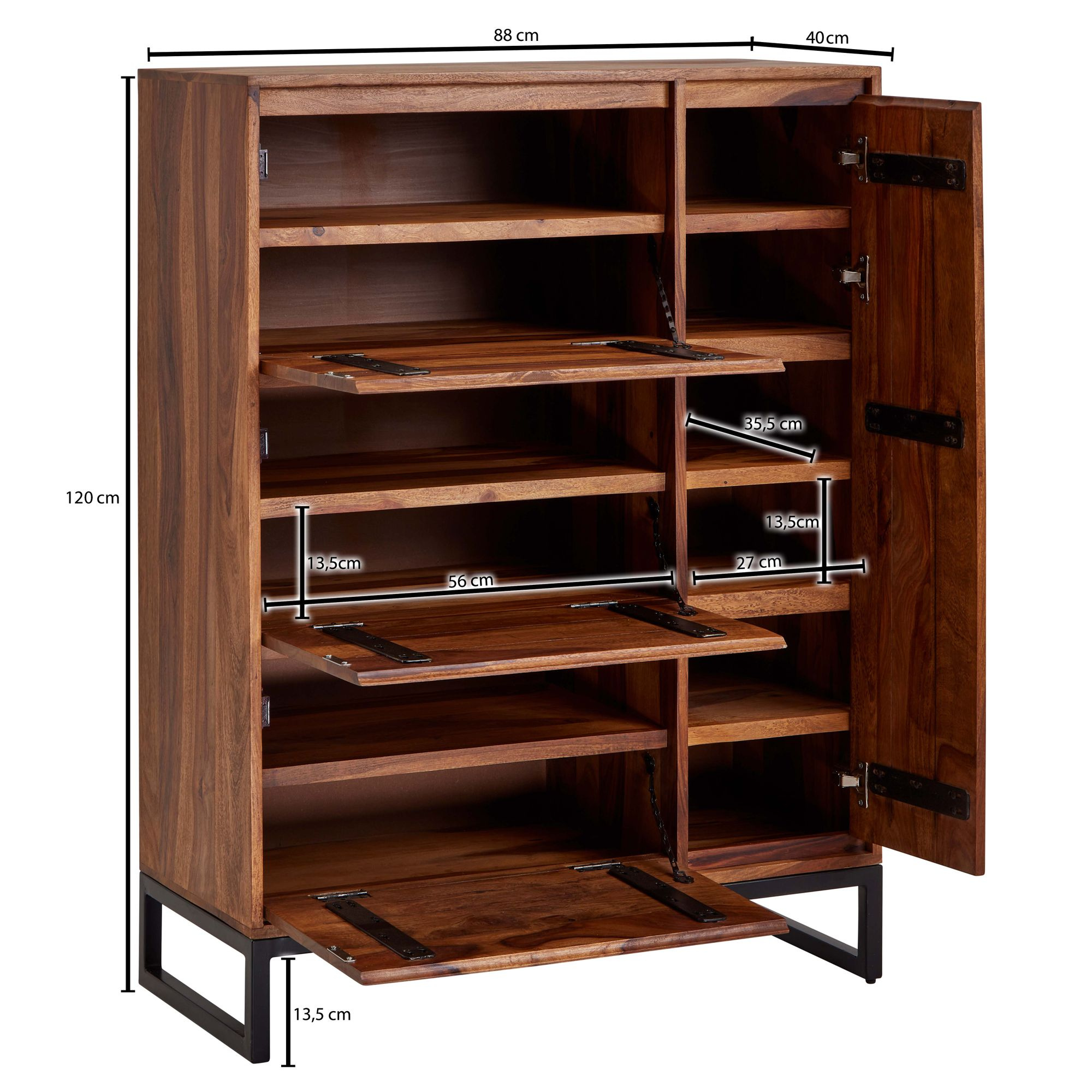 Schuhschrank
